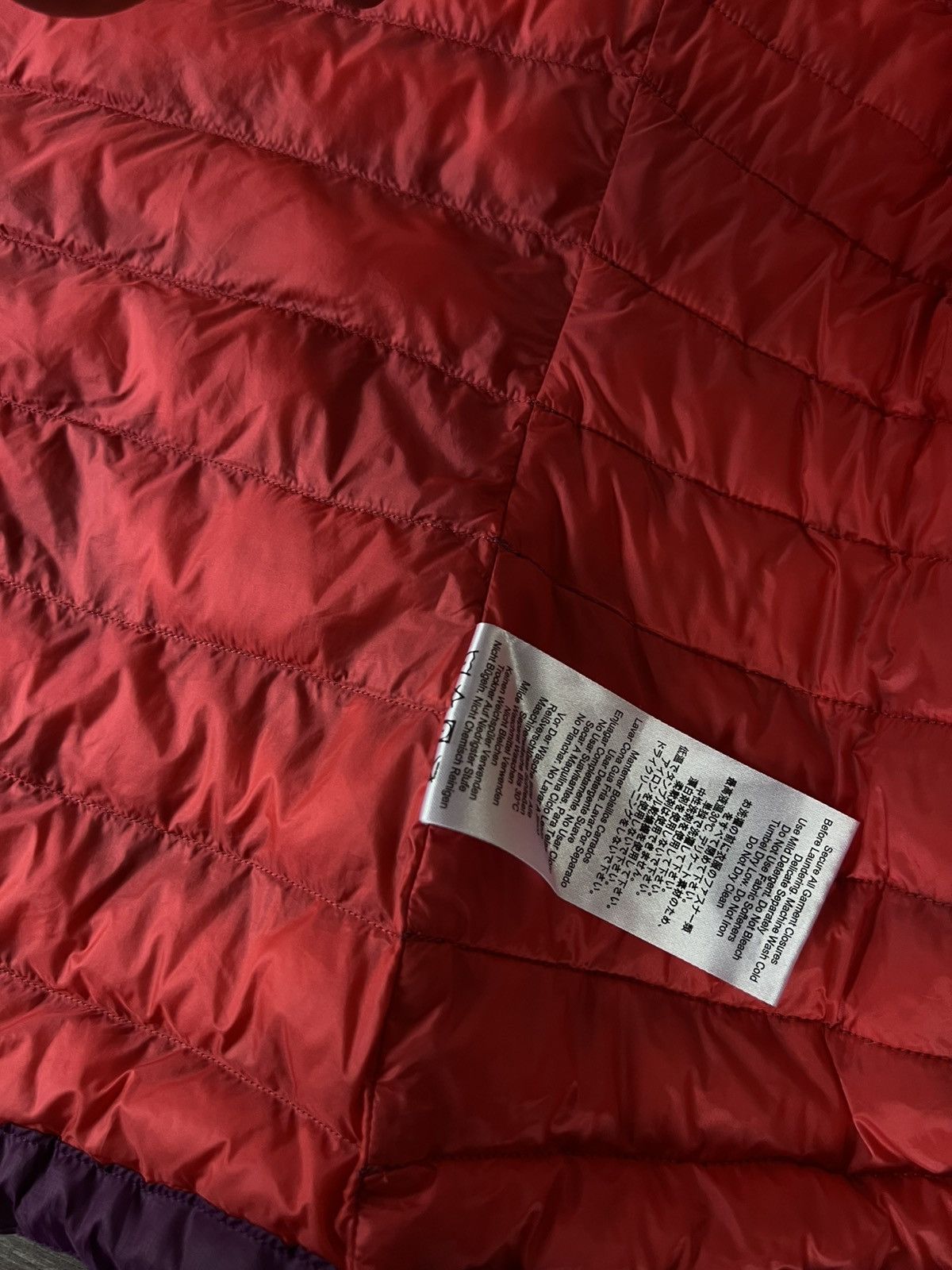 Polartec Sherpa Primaloft Insulate Ultralight Goose Down Jacket Size S / US 4 / IT 40 - 13 Thumbnail