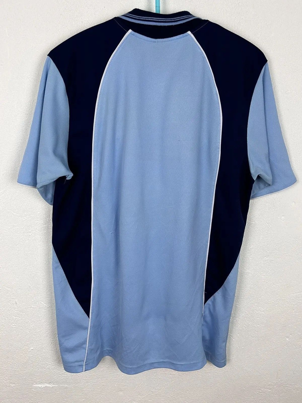 Vintage Vintage New South Wales Rugby State Of Origin Patches Polo Size US XL / EU 56 / 4 - 7 Thumbnail