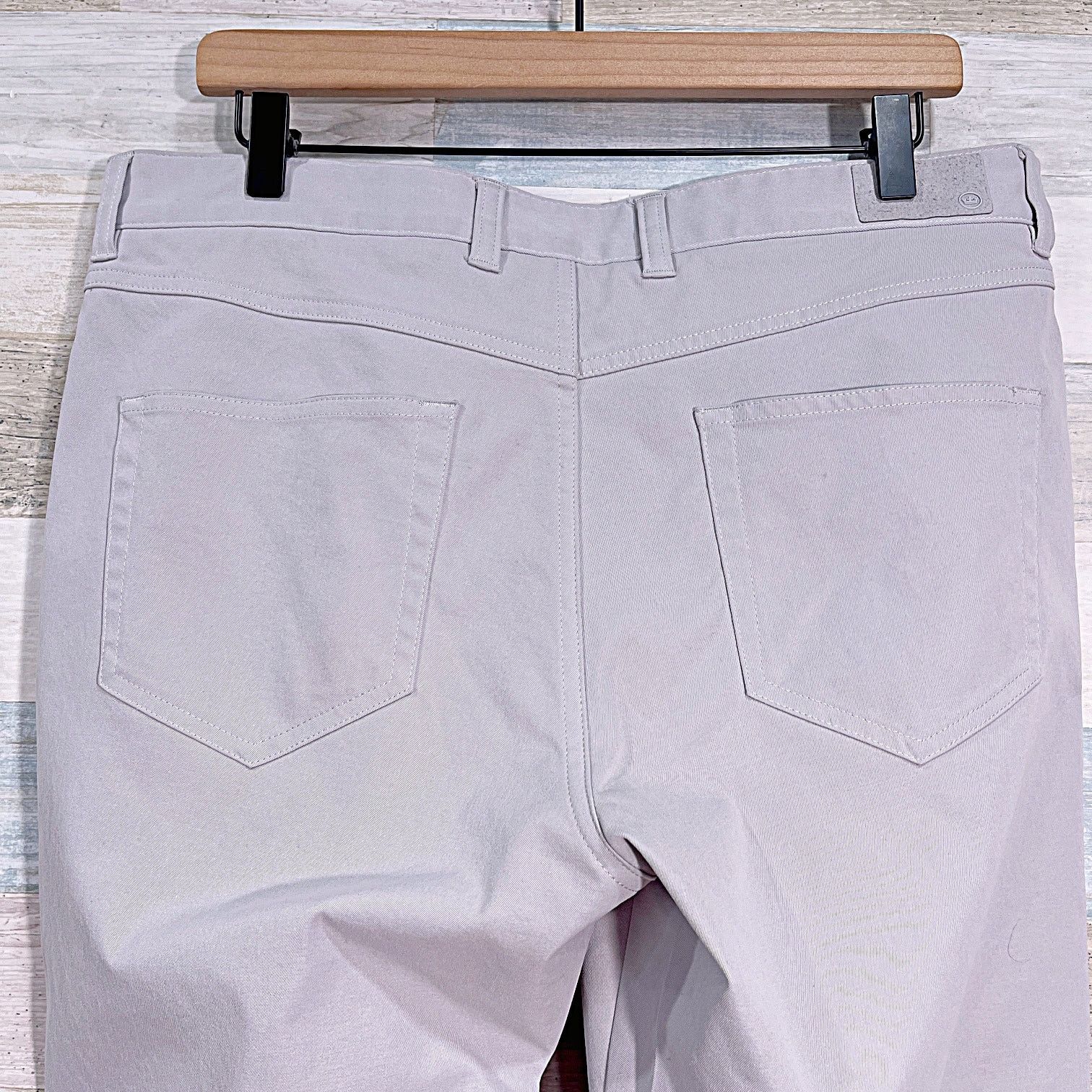 Peter Millar Peter Millar EB66 Performance Pants British Gray Mens 34x30 Size US 34 / EU 50 - 5 Thumbnail