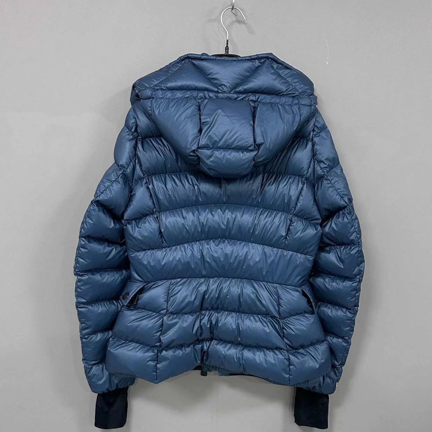 Moncler Moncler Armonique Ski Down Jacket Size 1 Size S / US 4 / IT 40 - 3 Thumbnail