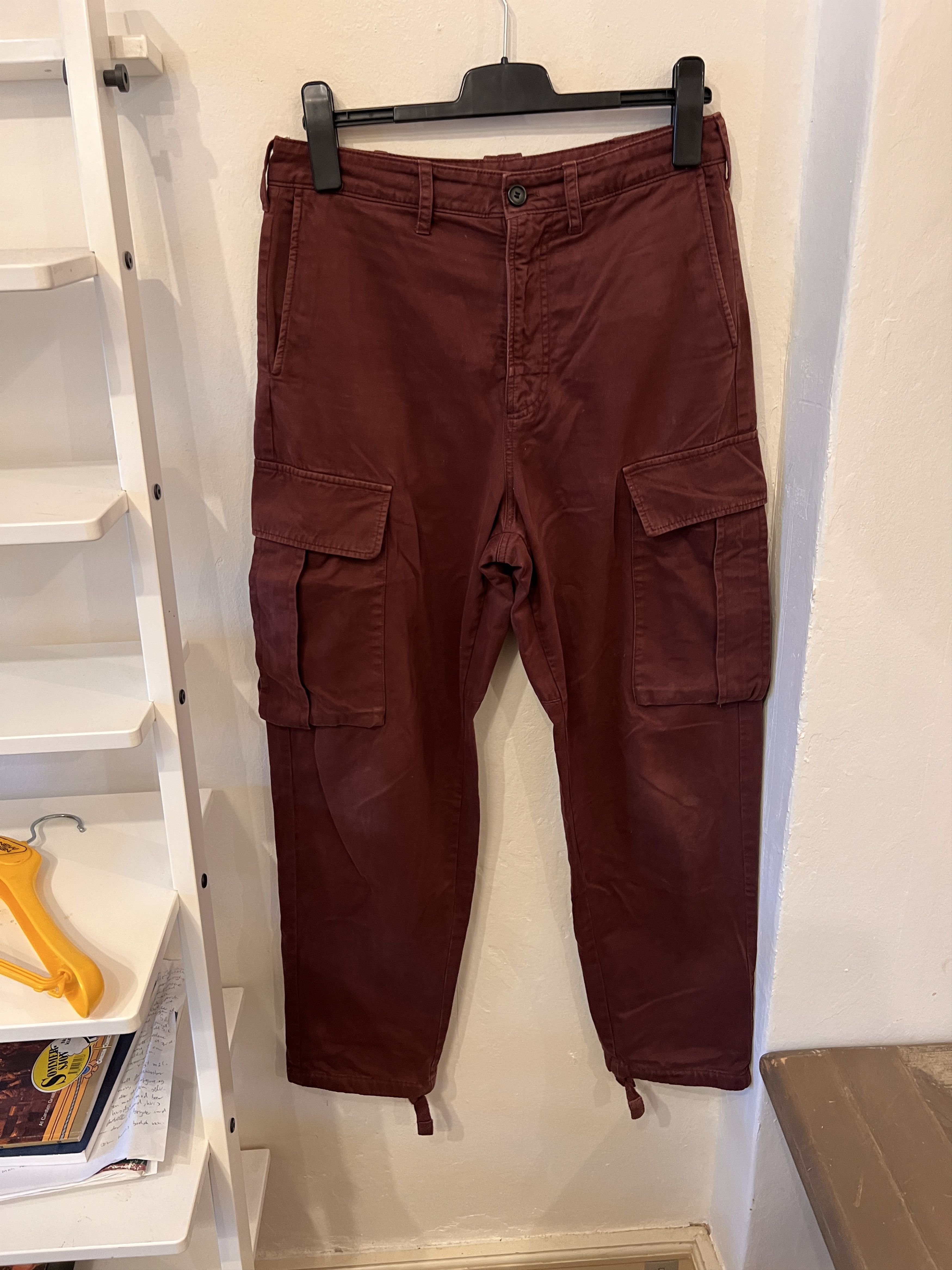 Acne Studios Cargo loose pants Size US 30 / EU 46 - 4 Thumbnail