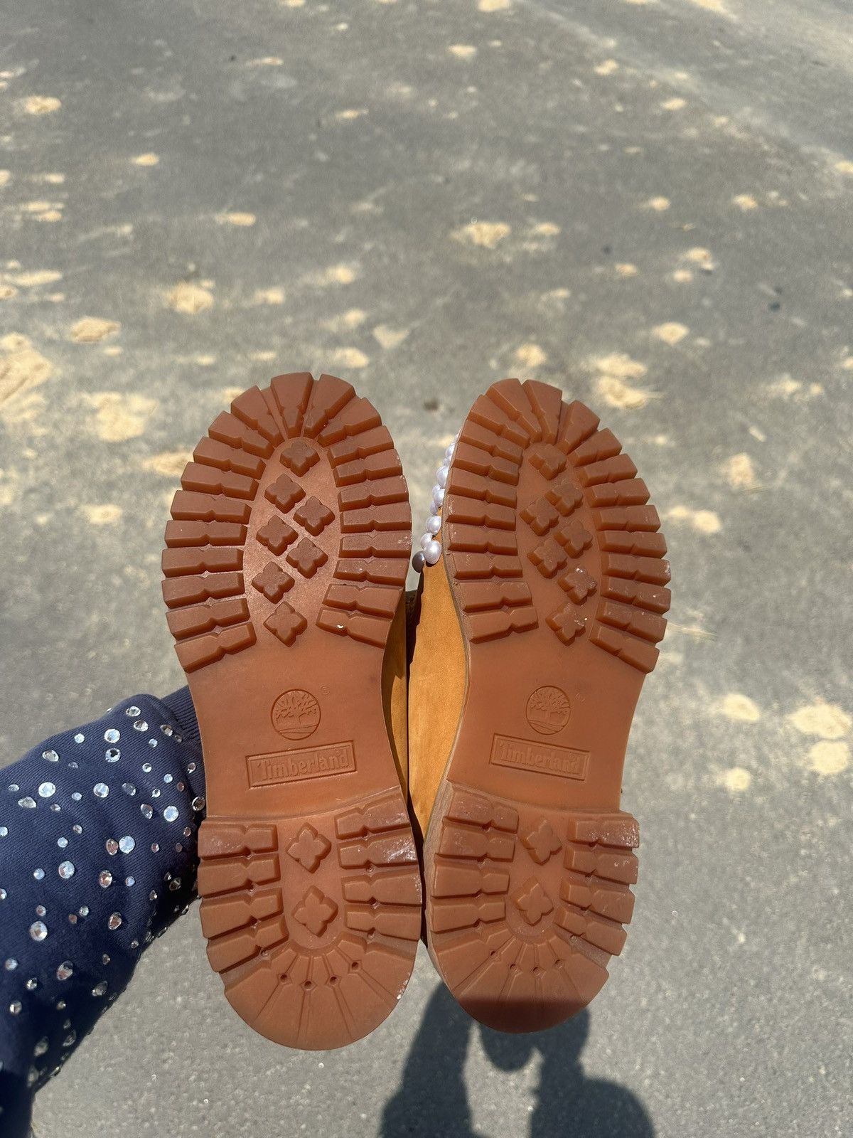 Timberland Pearl timberlands 🐚 Size US 9 / EU 42 - 6 Thumbnail
