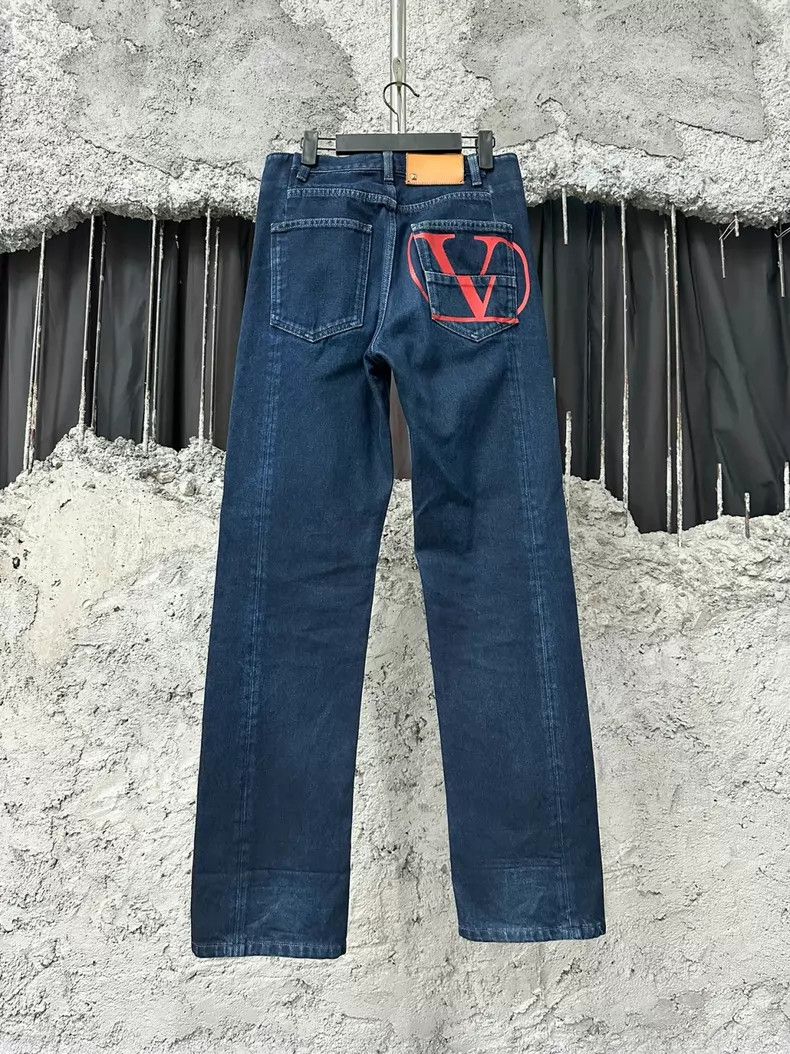 Valentino Valentino Jeans Size 29" - 2 Thumbnail