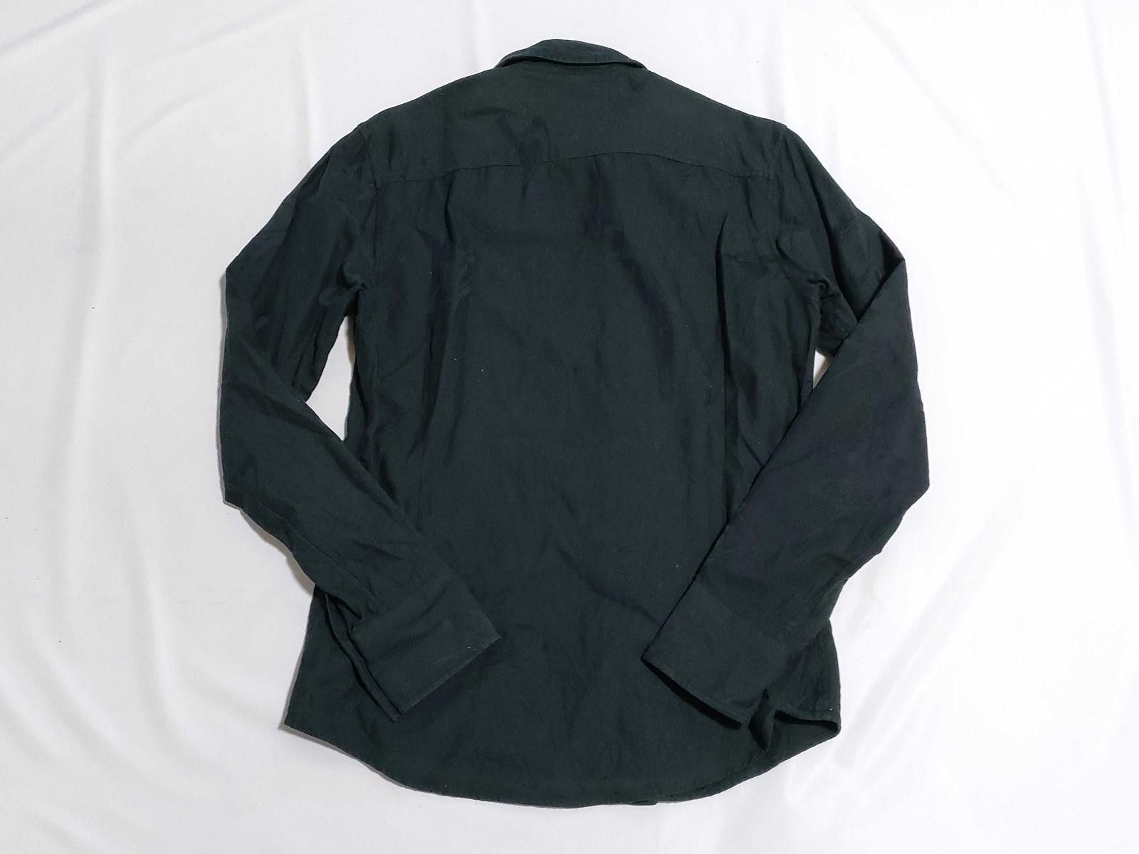 Vivienne Westwood Vivienne Westwood Black Button Up Shirt Size US M / EU 48-50 / 2 - 2 Thumbnail