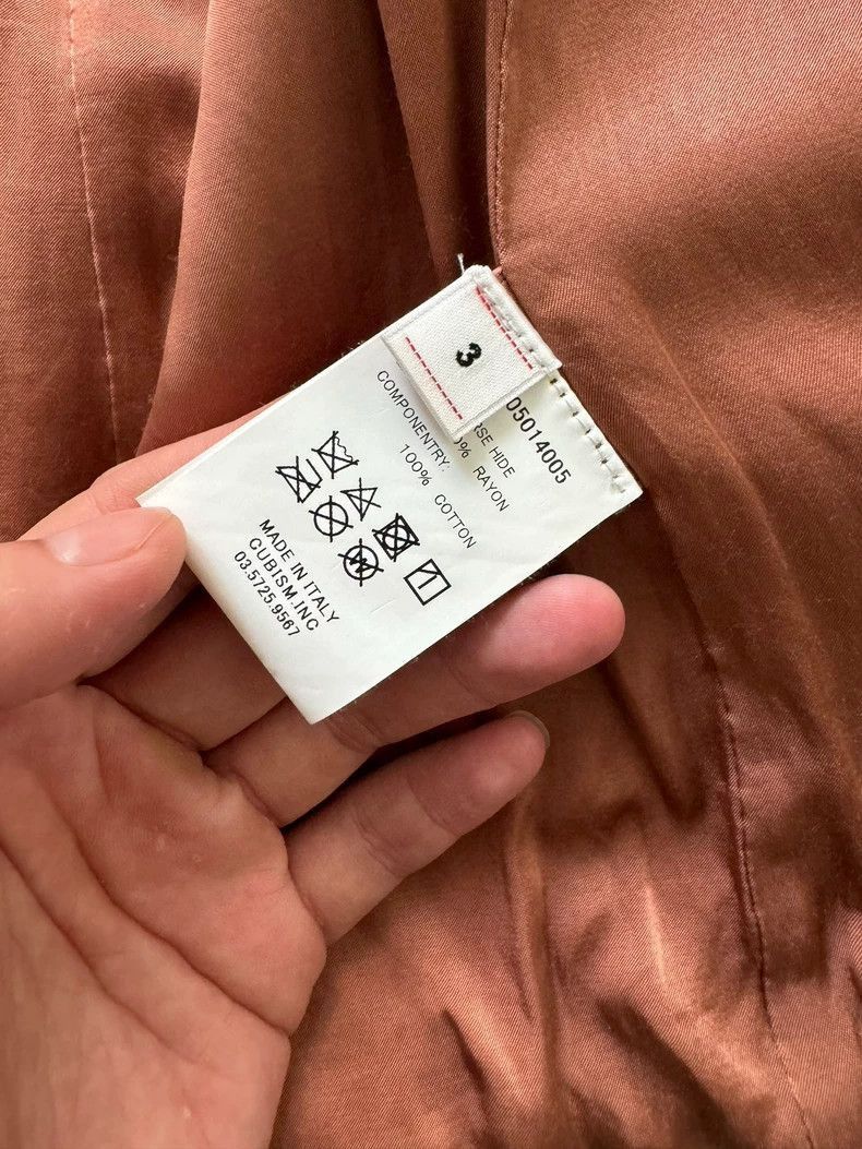 Visvim VISVIM ETON JACKET IN VINTAGE GREEN-2506 Size US M / EU 48-50 / 2 - 3 Thumbnail
