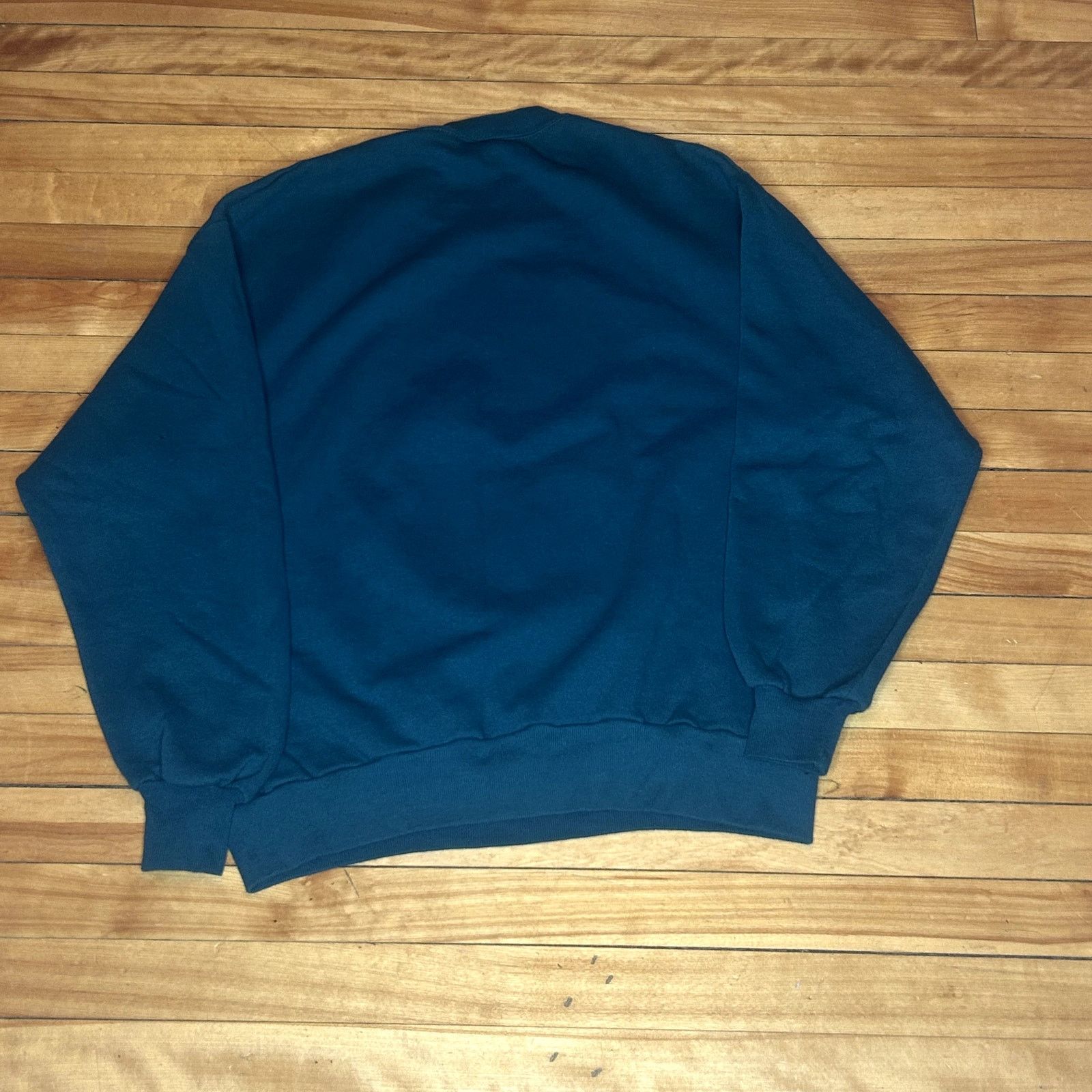 Jerzees Vintage 90s Bayfront Jazz Crewneck Large Size US L / EU 52-54 / 3 - 6 Thumbnail