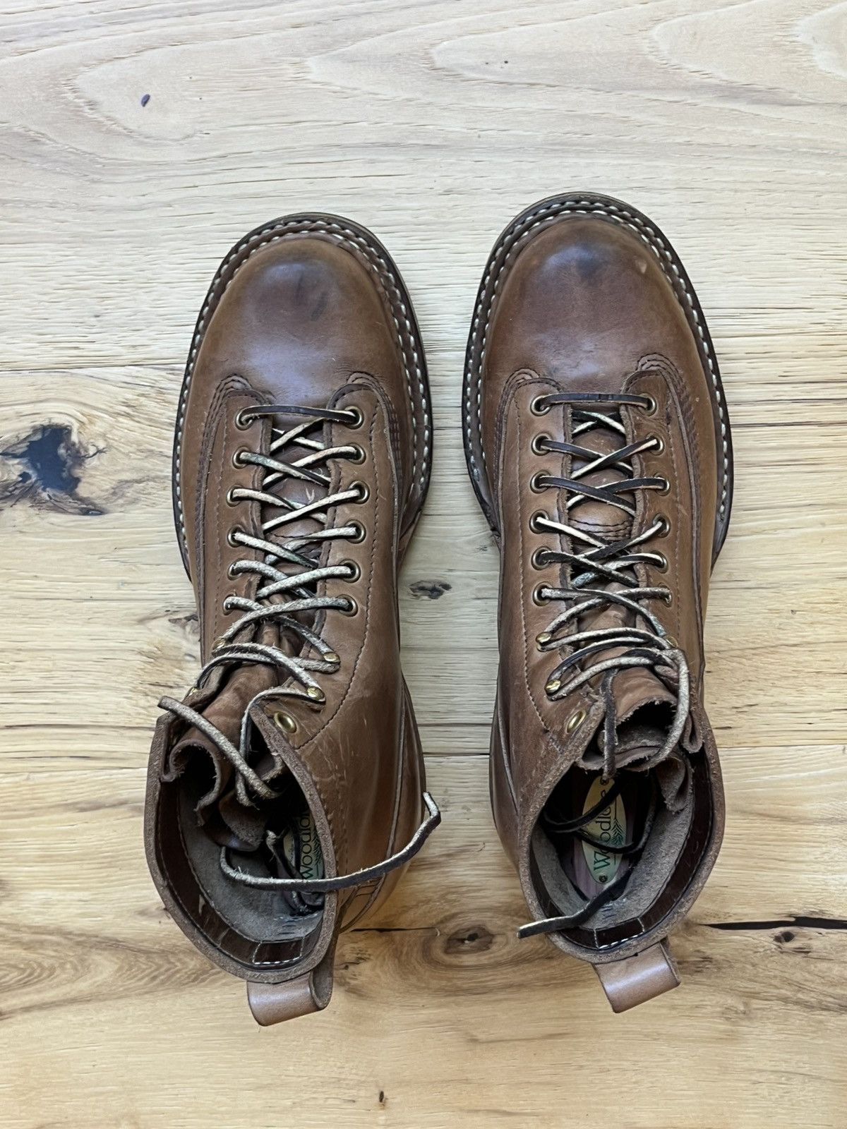 White's Boots White’s 350 Cutter Size US 9 / EU 42 - 4 Thumbnail