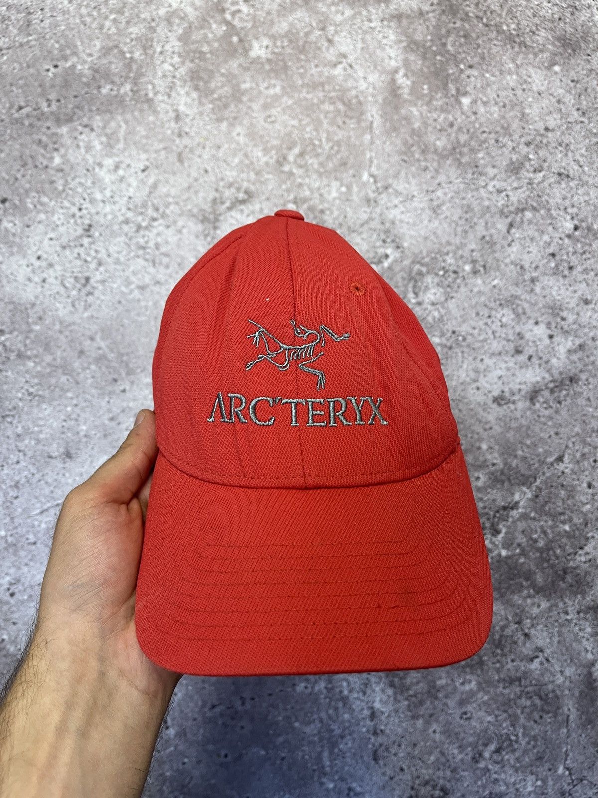 arcteryx cap
