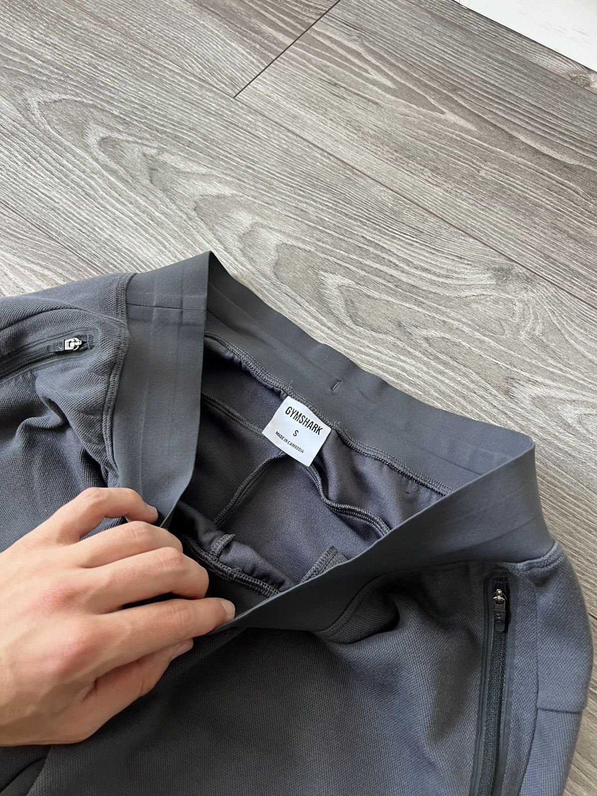 Gymshark ‼️Gymshark Print Logo New Collection Straight Joggers‼️ Size US 31 - 9 Thumbnail