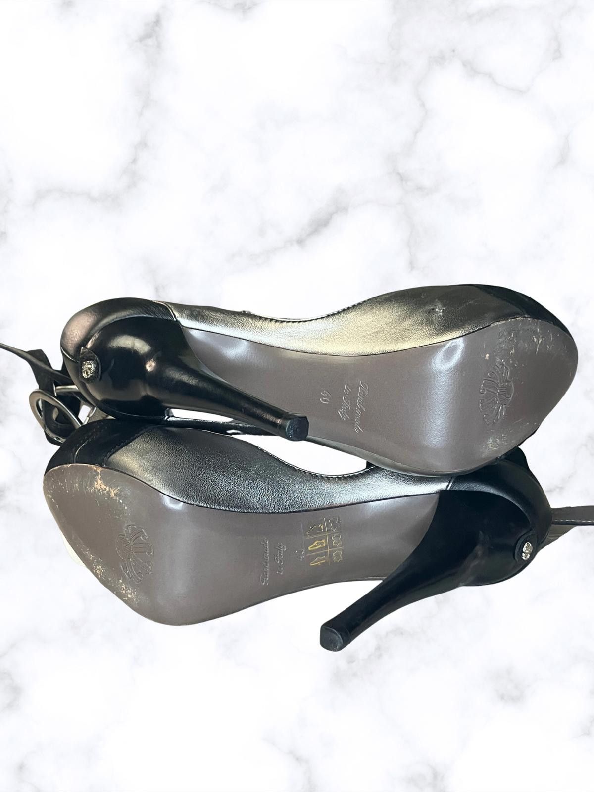 Other Behnaz Kanani — Heels | GUC · Sz 40 Size US 9 / IT 39 - 9 Thumbnail
