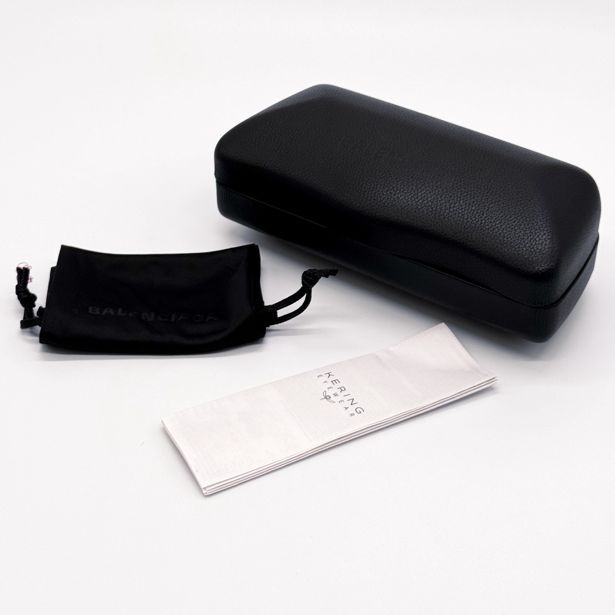 Balenciaga NEW BALENCIAGA BB0360S 001 SUNGLASSES BLACK WOMEN EYEWEAR Size ONE SIZE - 10 Thumbnail