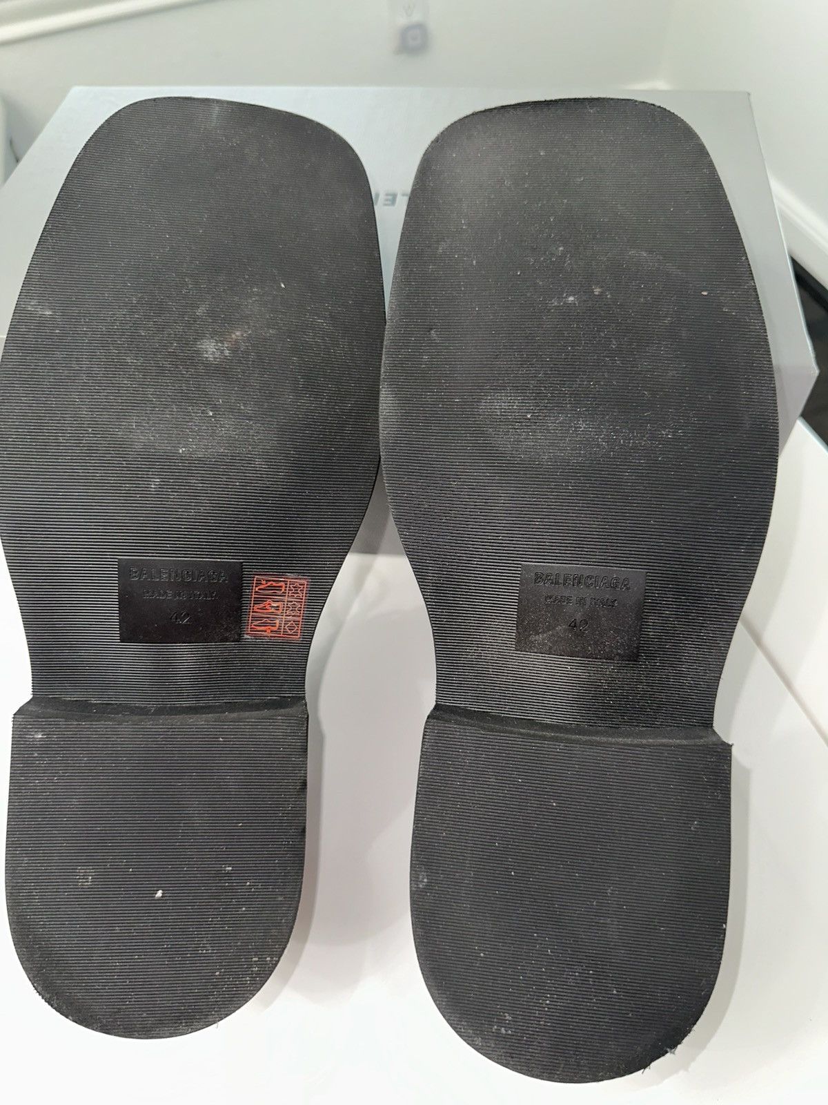 Balenciaga Inspector Derby Size US 9 / EU 42 - 6 Thumbnail