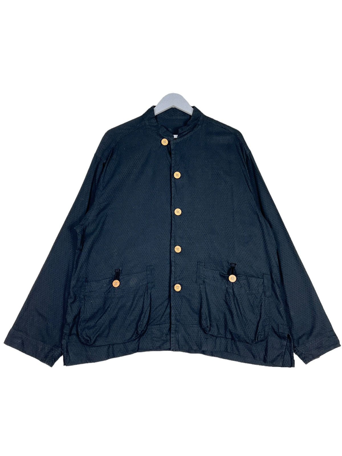 Issey Miyake 🔥 LAUTREAMONT MEN JACKET MADE IN JAPAN Size US M / EU 48-50 / 2 - 2 Thumbnail