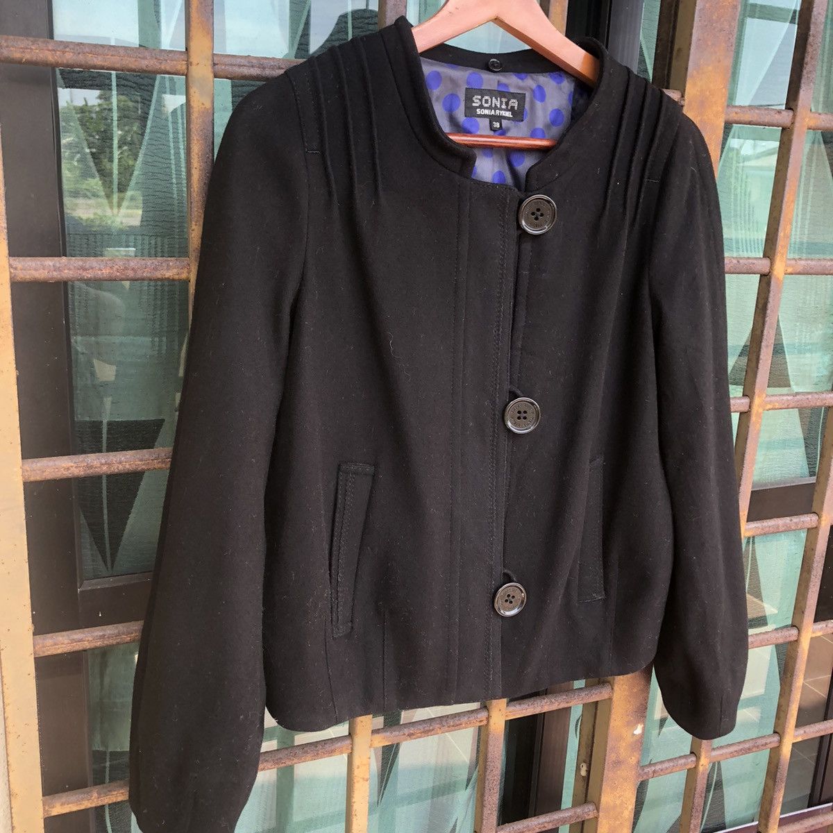 Sonia Rykiel Sonia Rykiel Women Jacket Size XS / US 0-2 / IT 36-38 - 2 Thumbnail