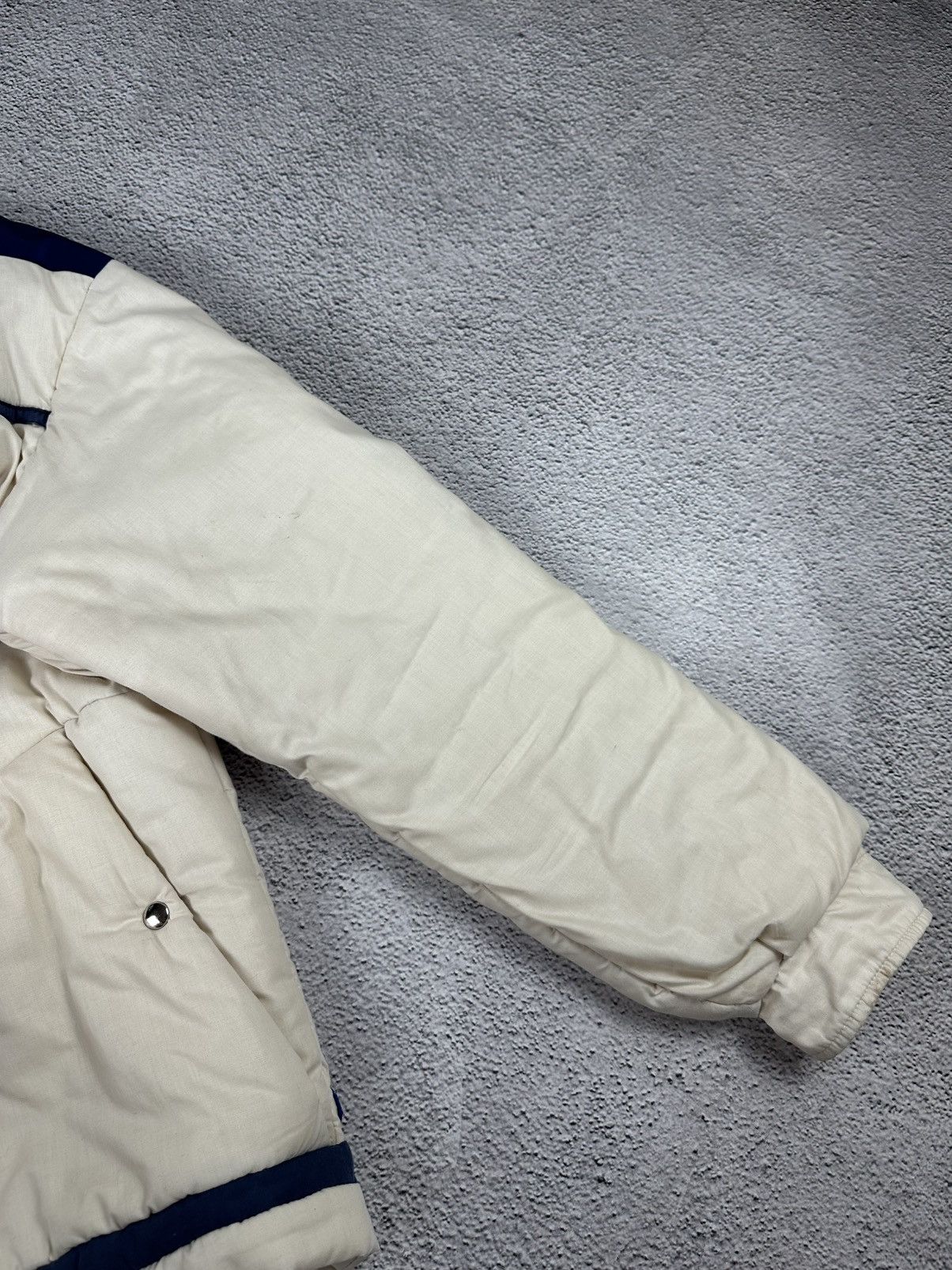 Colmar Vintage Colmar Down Puffer Jacket Washed Y2K Logo SK8 Size US L / EU 52-54 / 3 - 10 Thumbnail