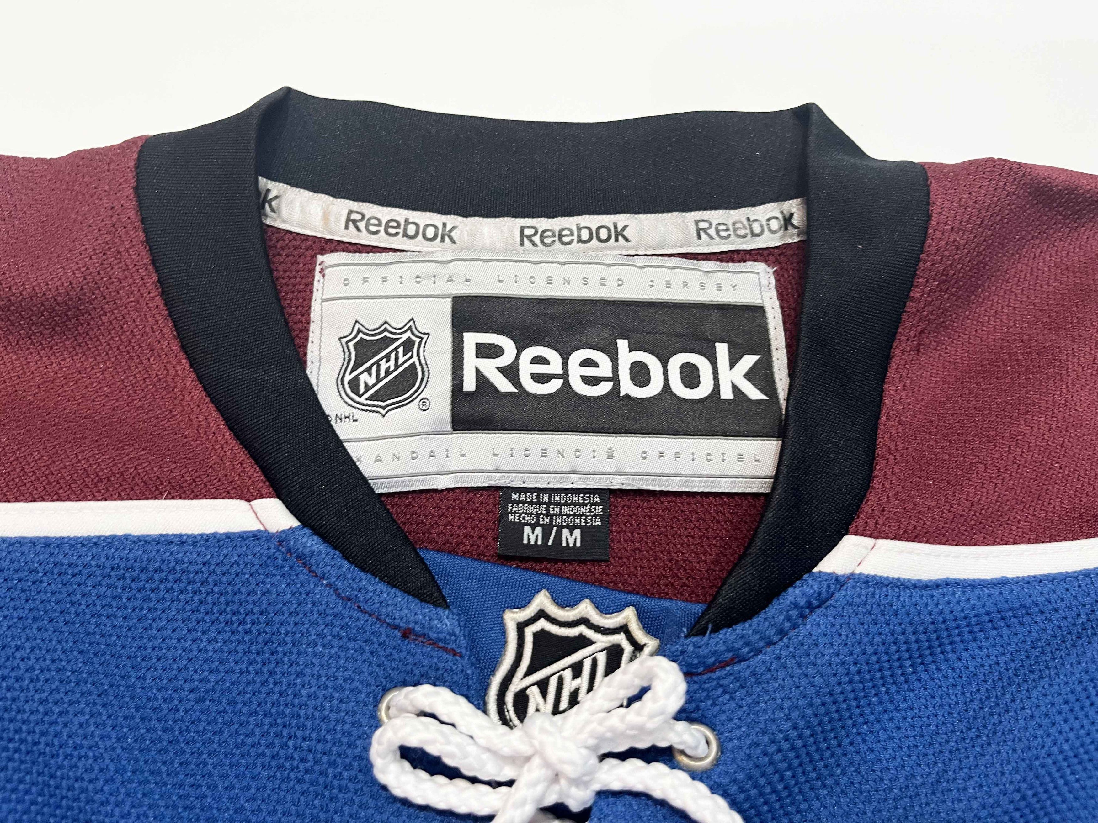 Reebok Reebok Colorado Avalanche STASTNY #26 NHL Hockey Jersey Size US M / EU 48-50 / 2 - 3 Thumbnail
