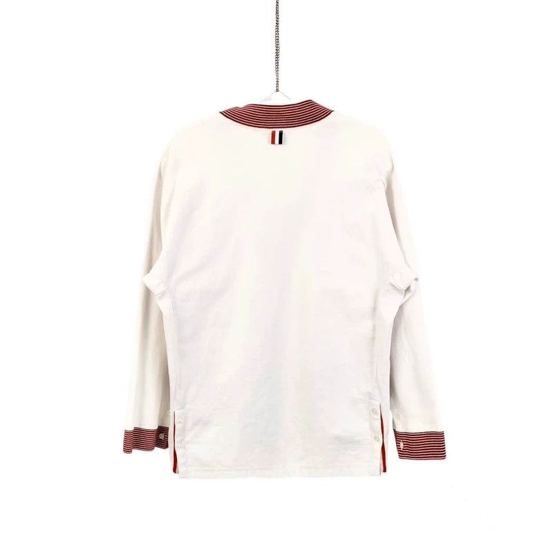 Thom Browne Thom Browne Eastern embroidery series cardigan Size US L / EU 52-54 / 3 - 2 Thumbnail