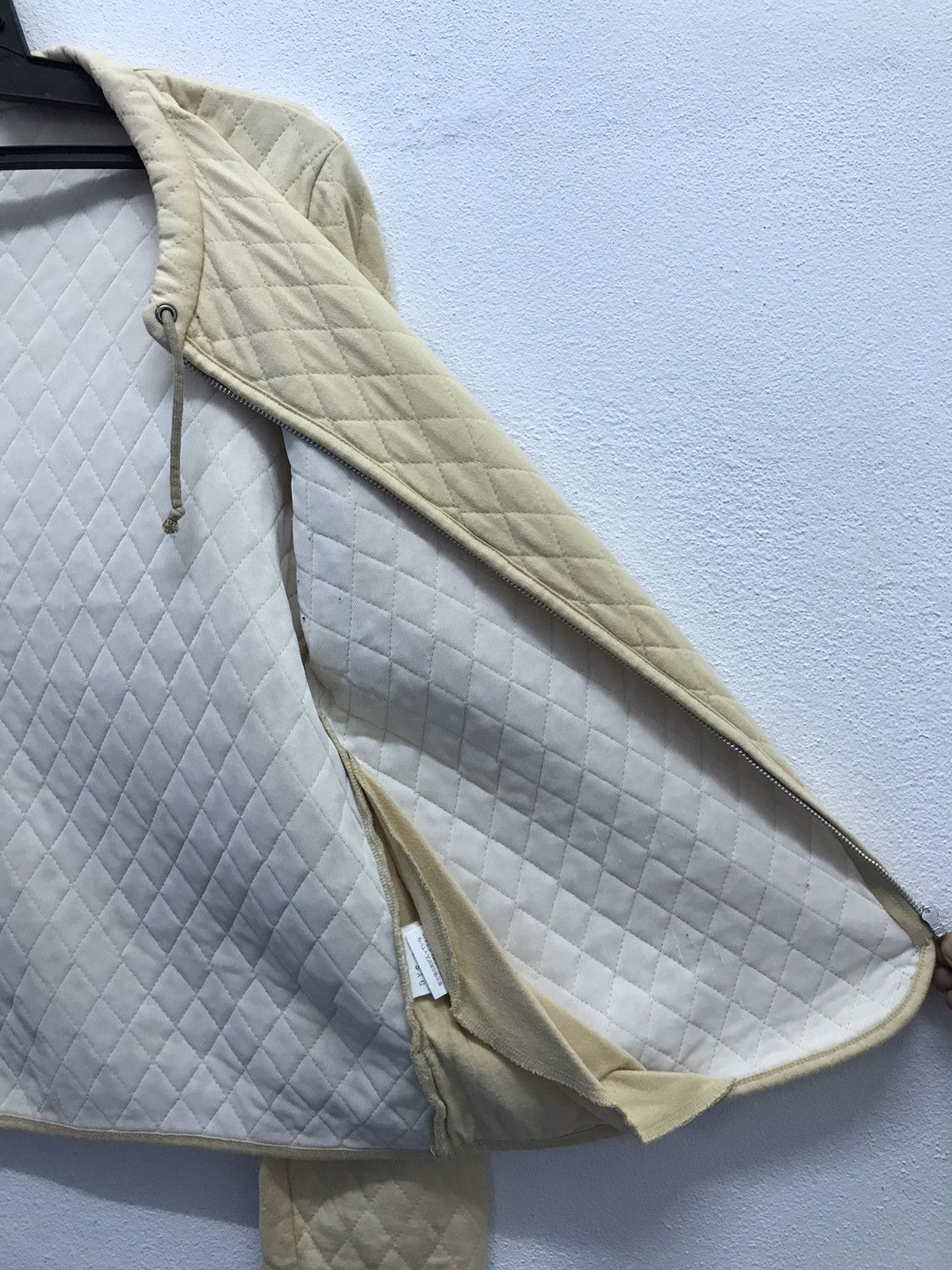 Issey Miyake × Vintage Vintage Issey Miyake Sacsny Y’saccs Basic Jacket Size US M / EU 48-50 / 2 - 6 Thumbnail