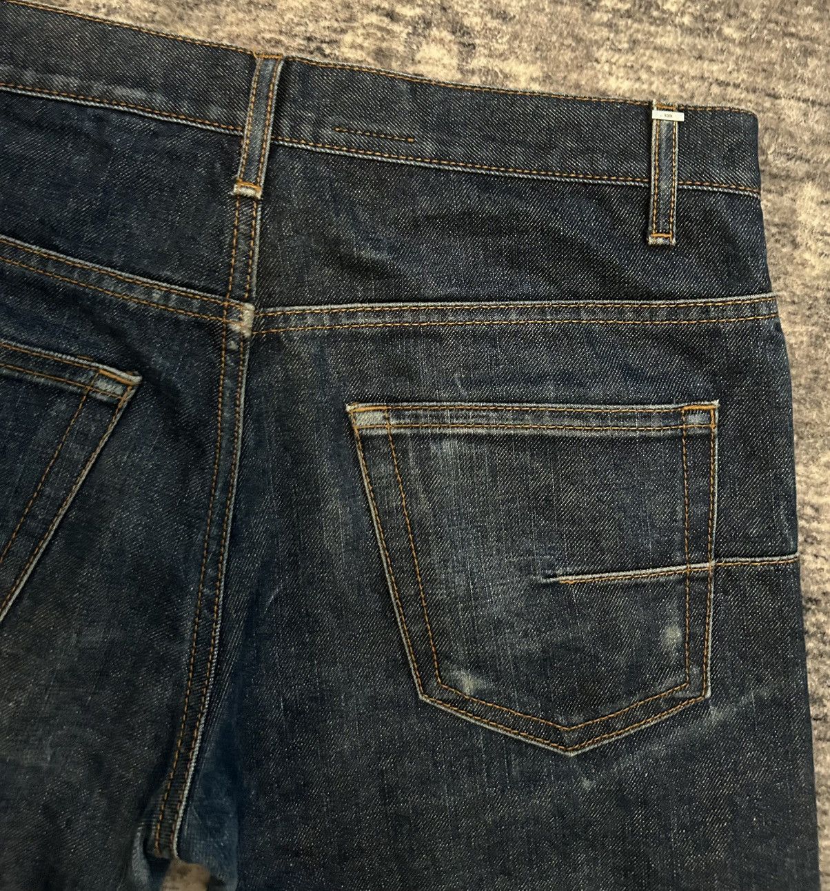 Dior Ss/08 Dior Homme Denim Size US 29 - 2 Thumbnail