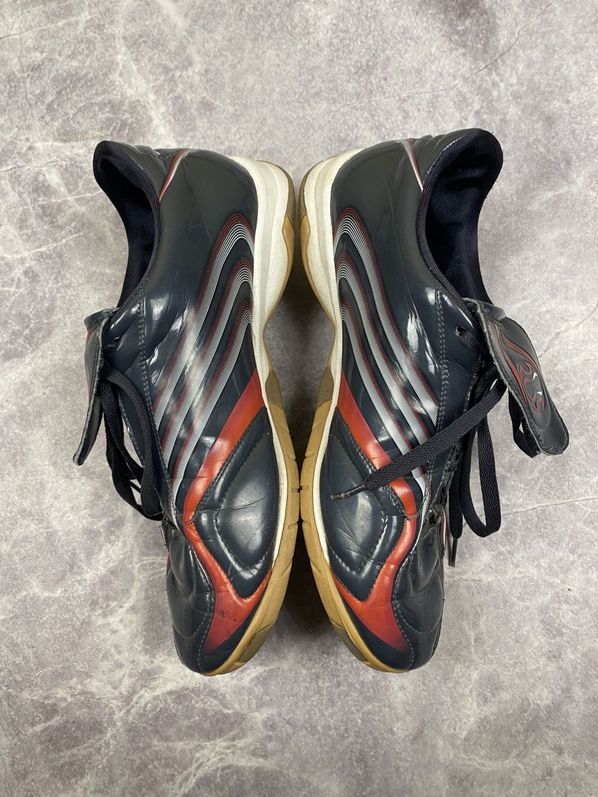Adidas Adidas F10 Football Soccer Shoes Futsal size: 45.5 Blokecore Size US 12.5 / EU 45-46 - 8 Thumbnail
