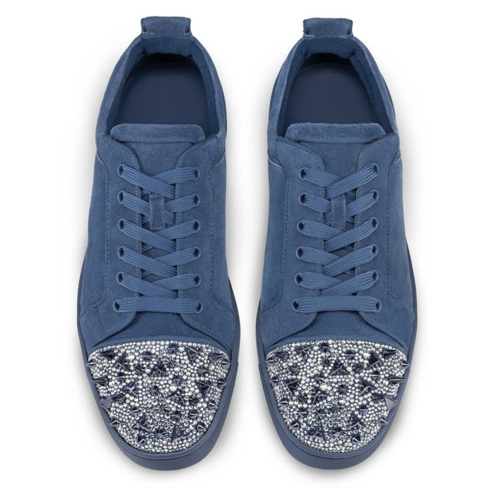 Christian Louboutin Christian Louboutin Louis Sneakers Size ONE SIZE - 3 Thumbnail