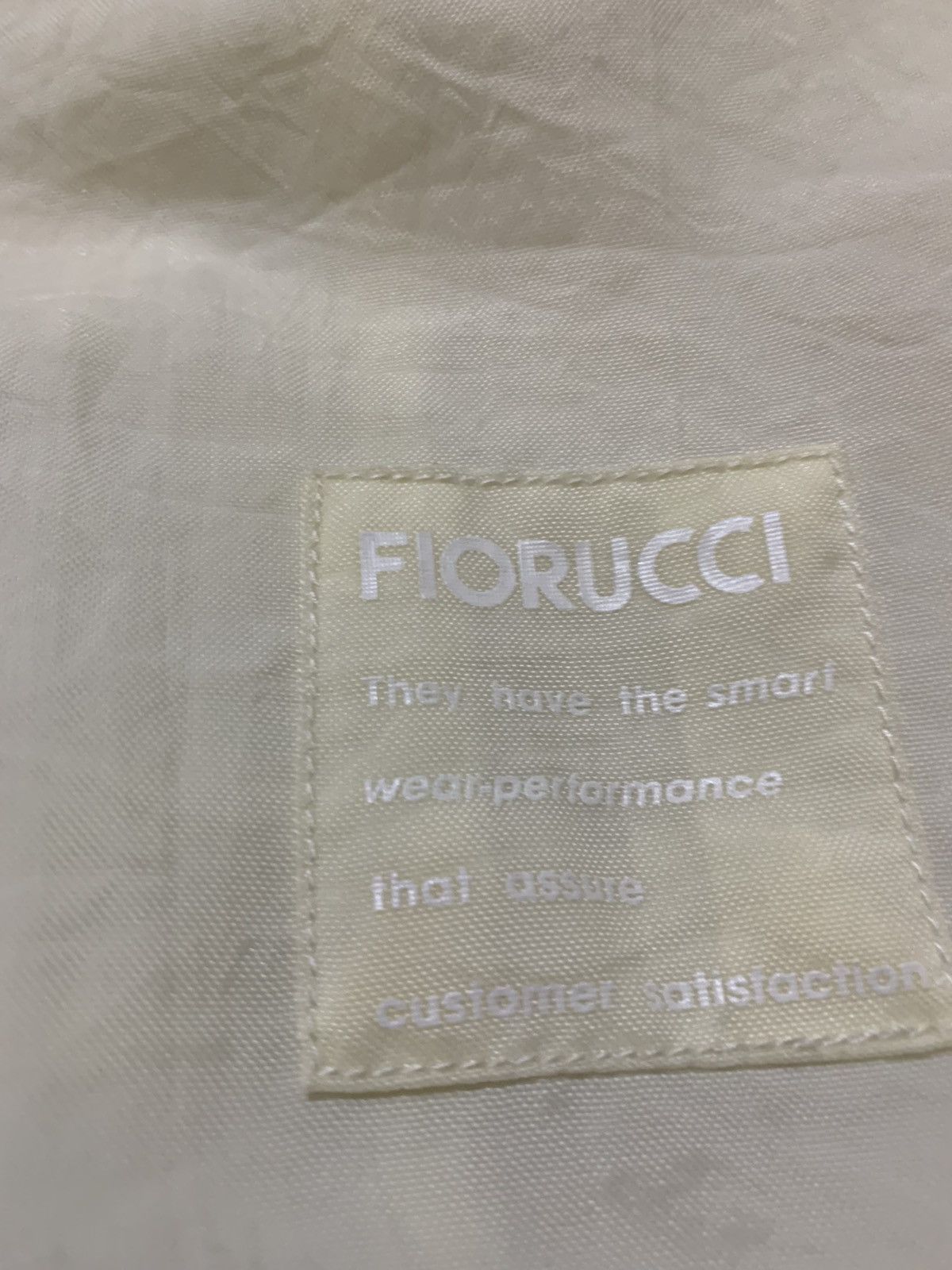 Fiorucci Vintage Fiorucci Flight MA-1 Bomber Jacket Size US M / EU 48-50 / 2 - 7 Thumbnail