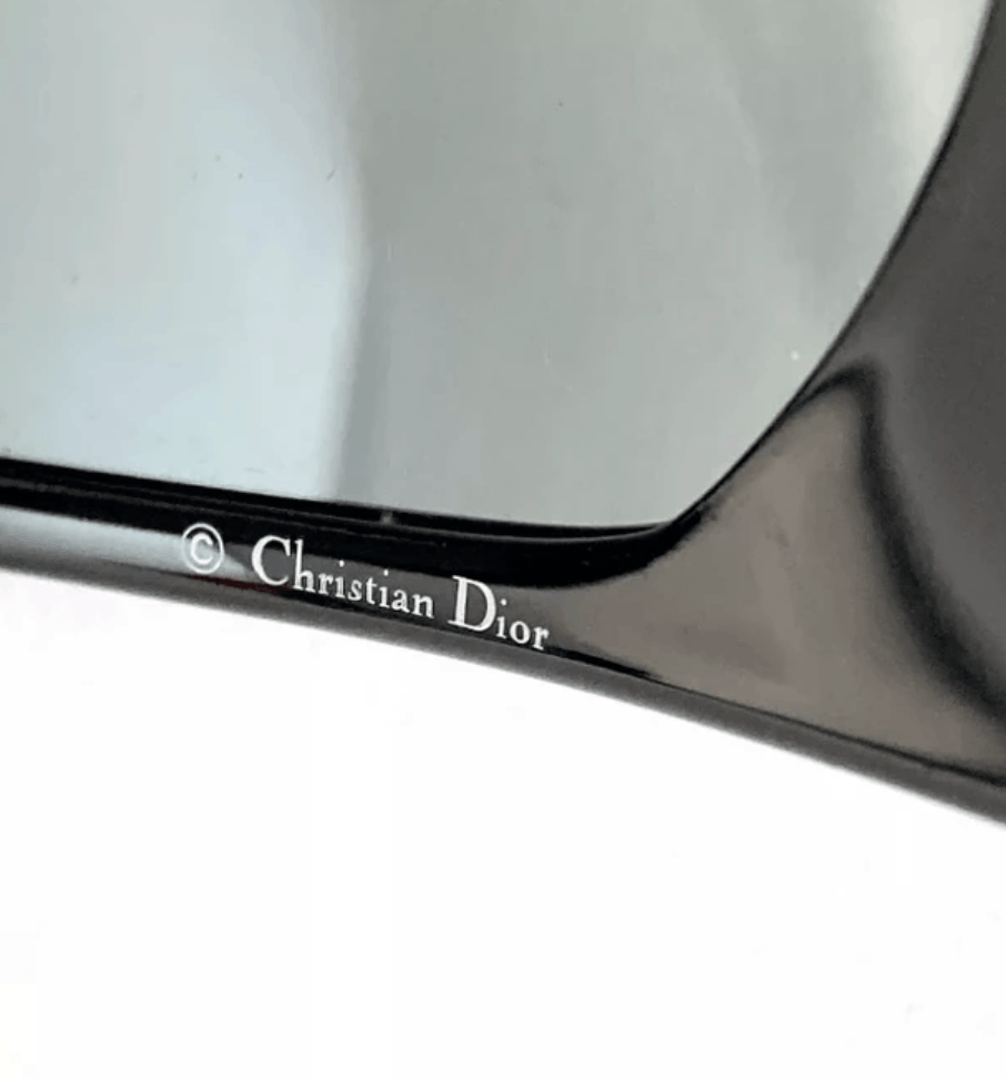 Dior DIOR Sunglasses Colourfull Mask Ski Wrap Shield Logo RI968 Size ONE SIZE - 5 Thumbnail