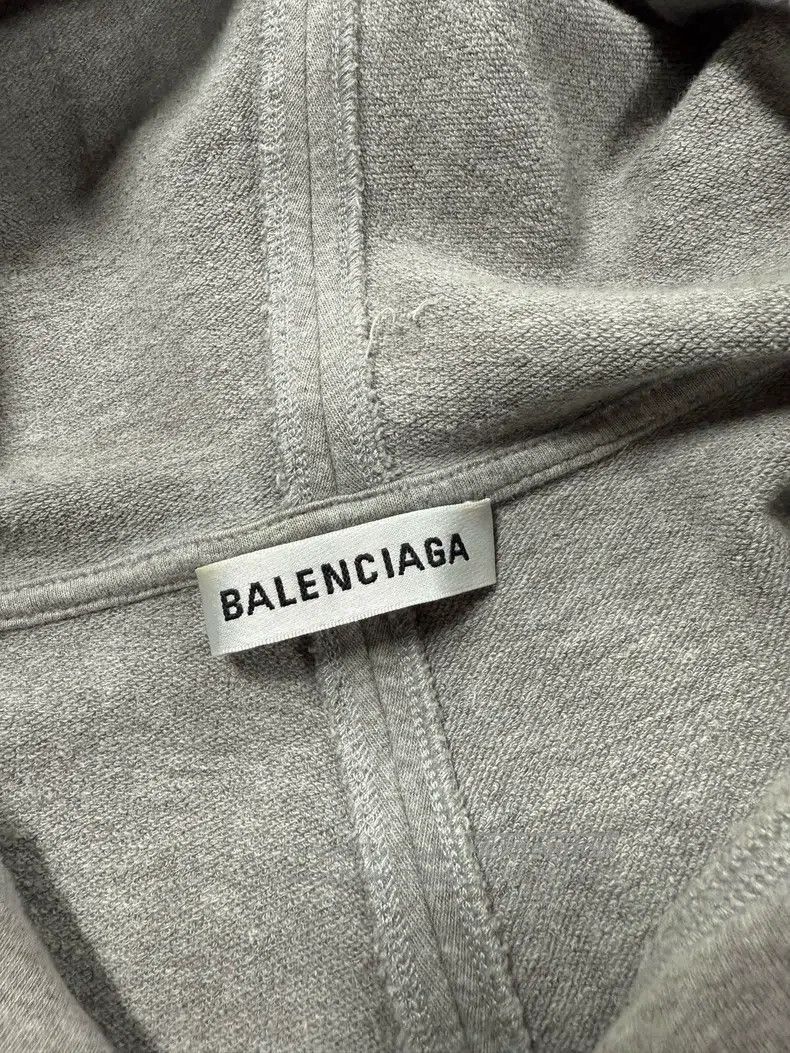 Balenciaga Balenciaga Bat hooded sweatshirt Size US S / EU 44-46 / 1 - 3 Thumbnail