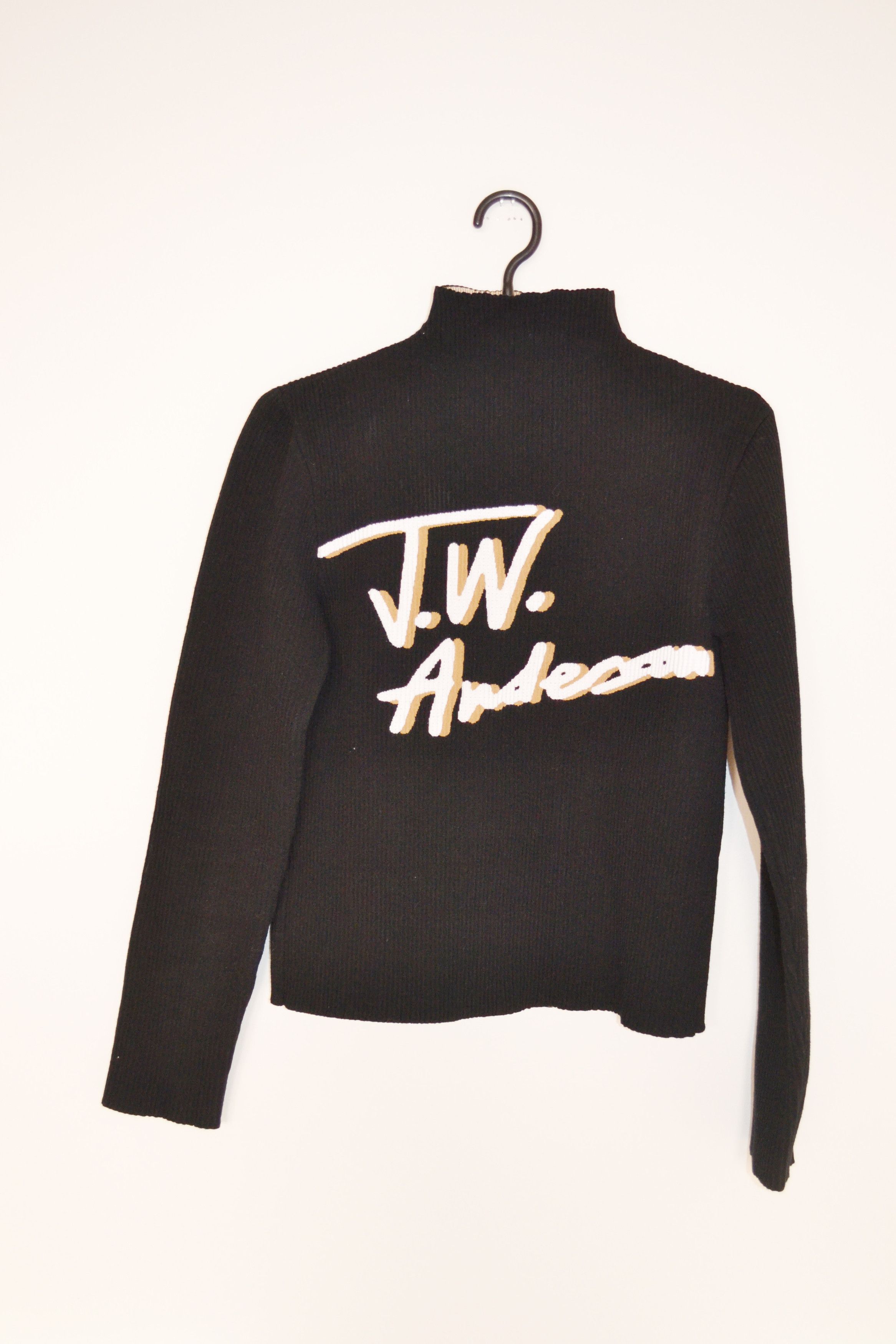 JW Anderson JW Anderson pleated sweater Size S / US 4 / IT 40 - 1 Thumbnail