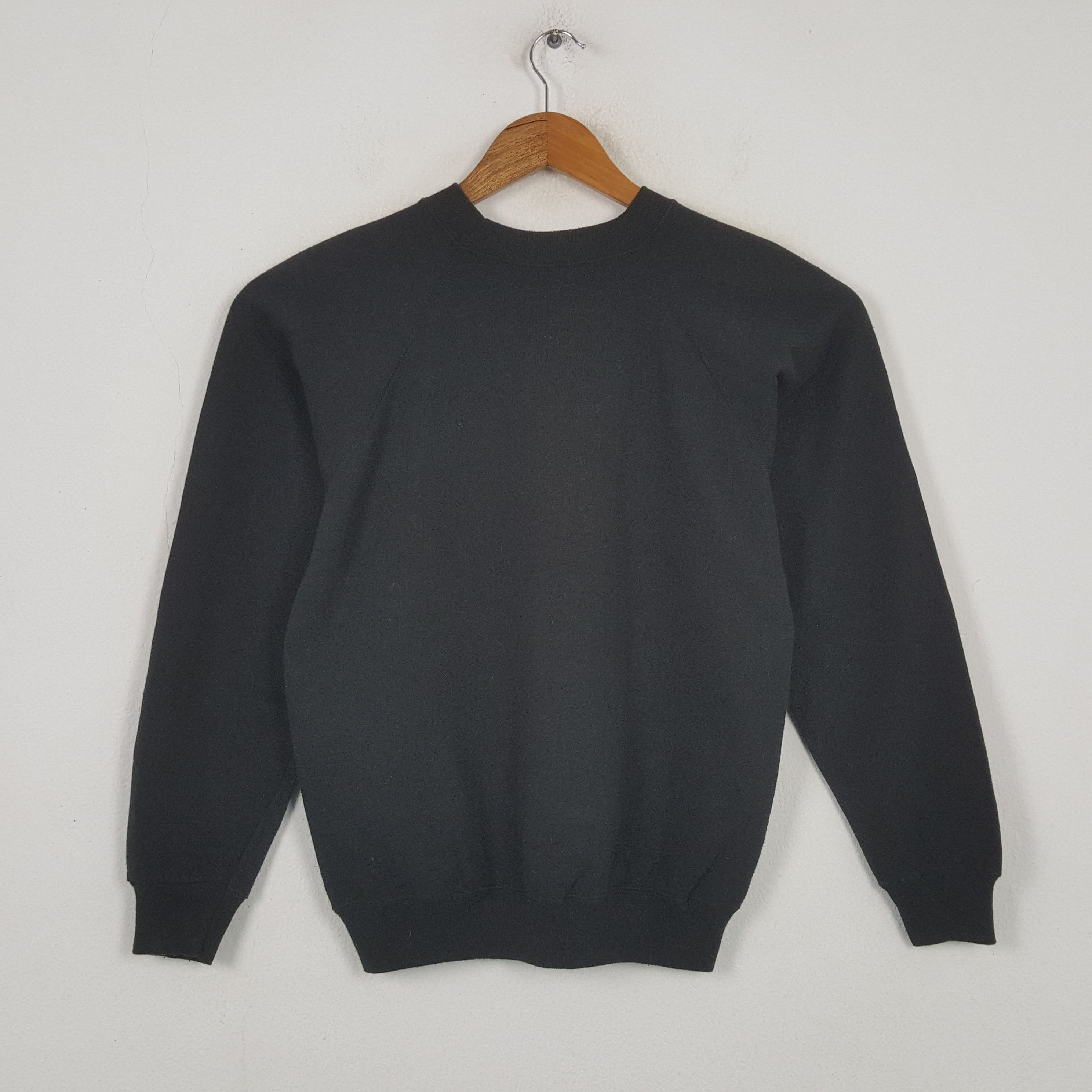 Hanes × Vintage Vintage Hard Rock Cafe San Francisco Sweatshirt C293N12 Size US S / EU 44-46 / 1 - 3 Thumbnail