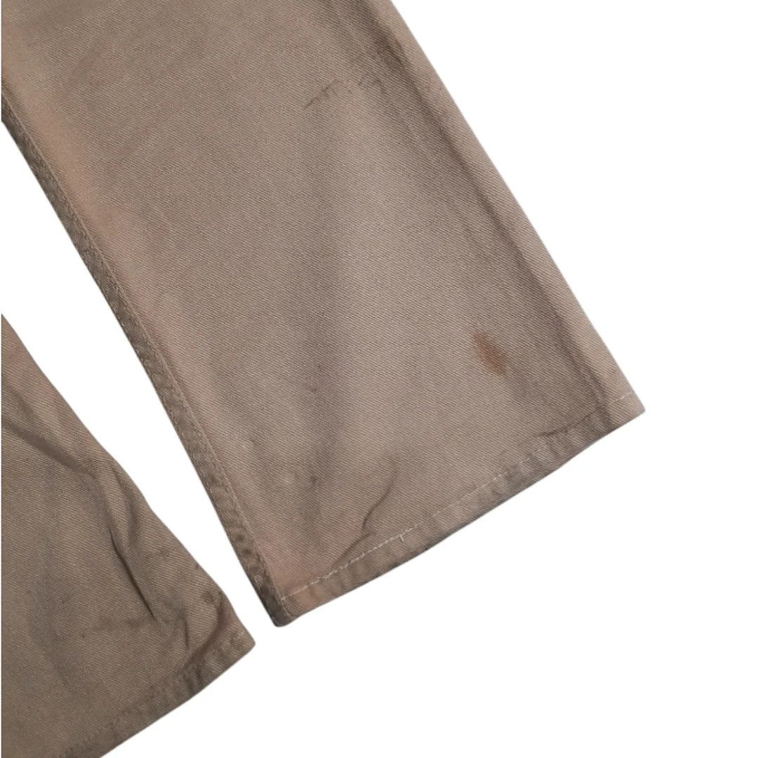 If Six Was Nine × JACKROSE × Le Grande Bleu (L.G.B.) Jack Rose Buckle Back Bootcut Flare Pants Size US 29 - 7 Thumbnail
