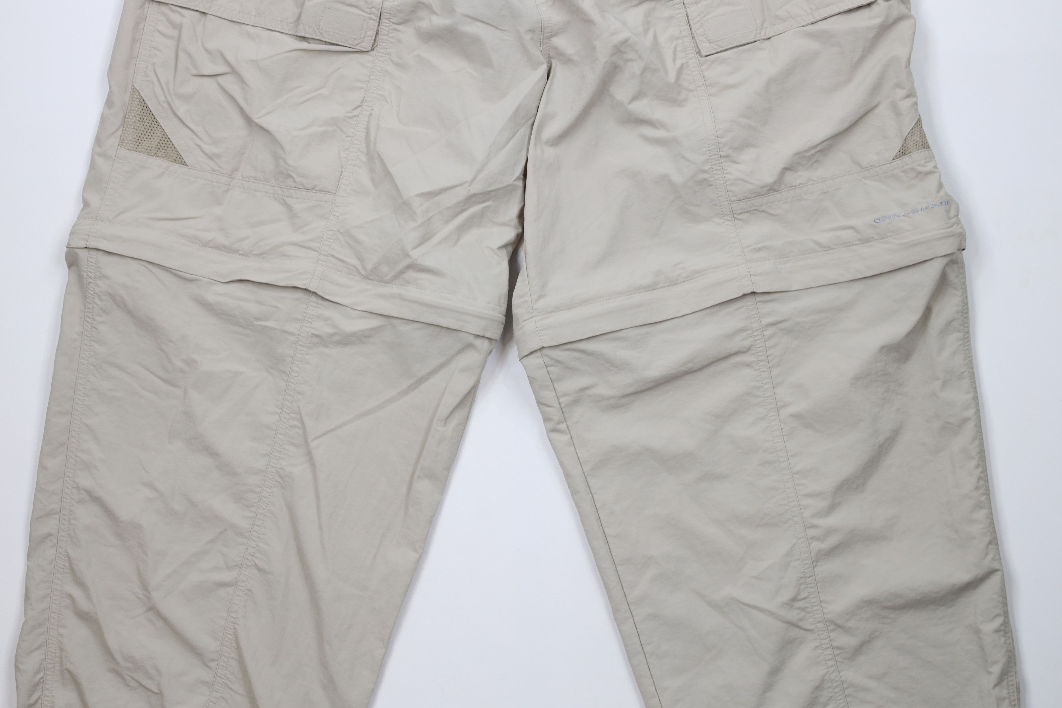 Columbia × Vintage Vintage Columbia PFG Convertible Zip Off Cargo Pants Shorts Size US 38 / EU 54 - 3 Thumbnail