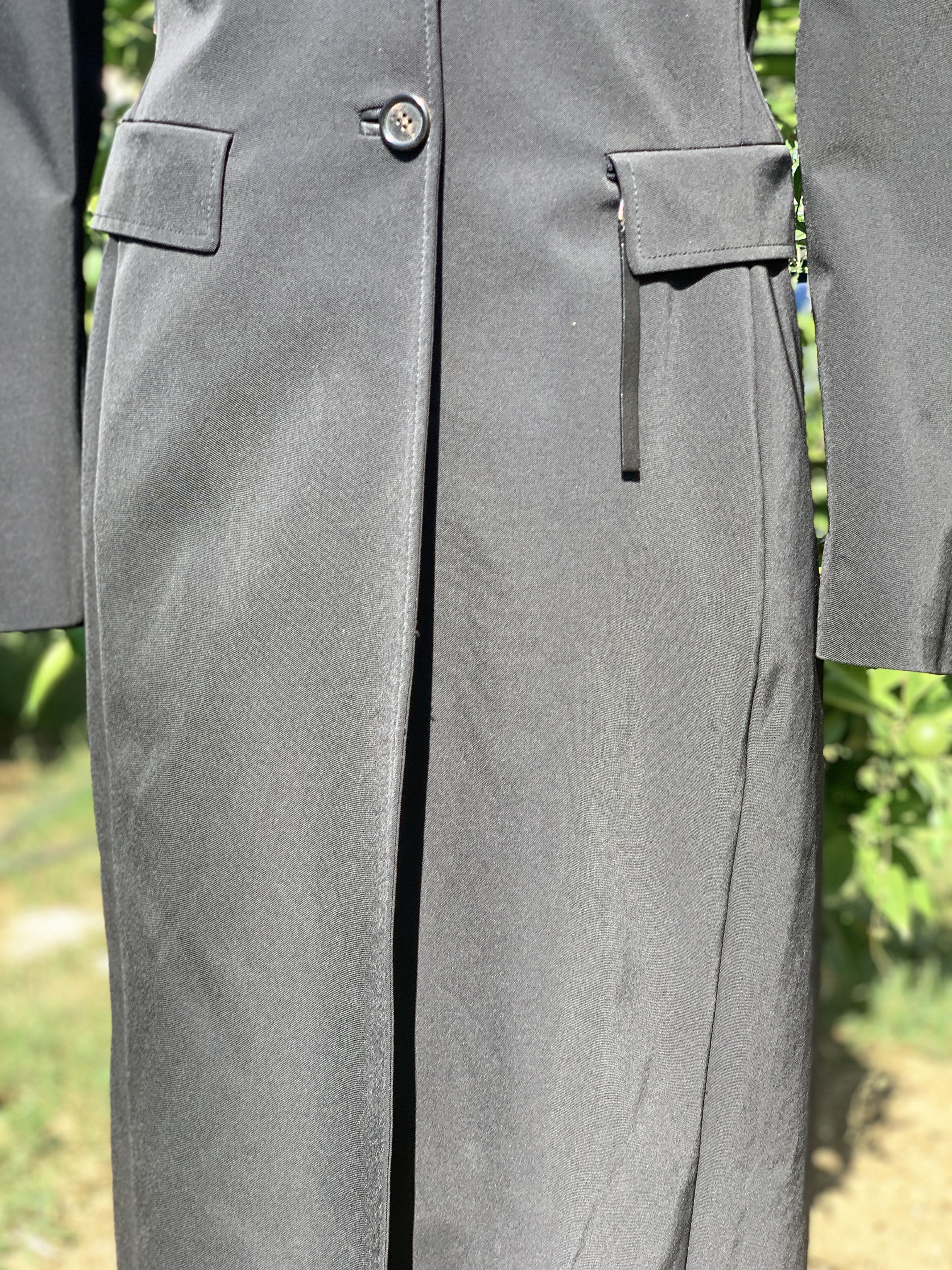 Prada Prada Milano Royal Fit Trench Coat Formal Jacket Size 42 S Size M / US 6-8 / IT 42-44 - 8 Thumbnail