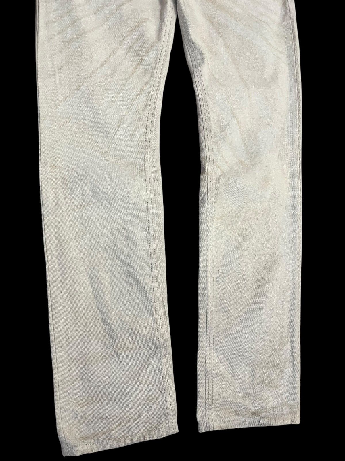 Designer × Diesel Diesel Thavar Slim Skinny Jeans size 34 x 31 inches Size US 34 / EU 50 - 6 Thumbnail