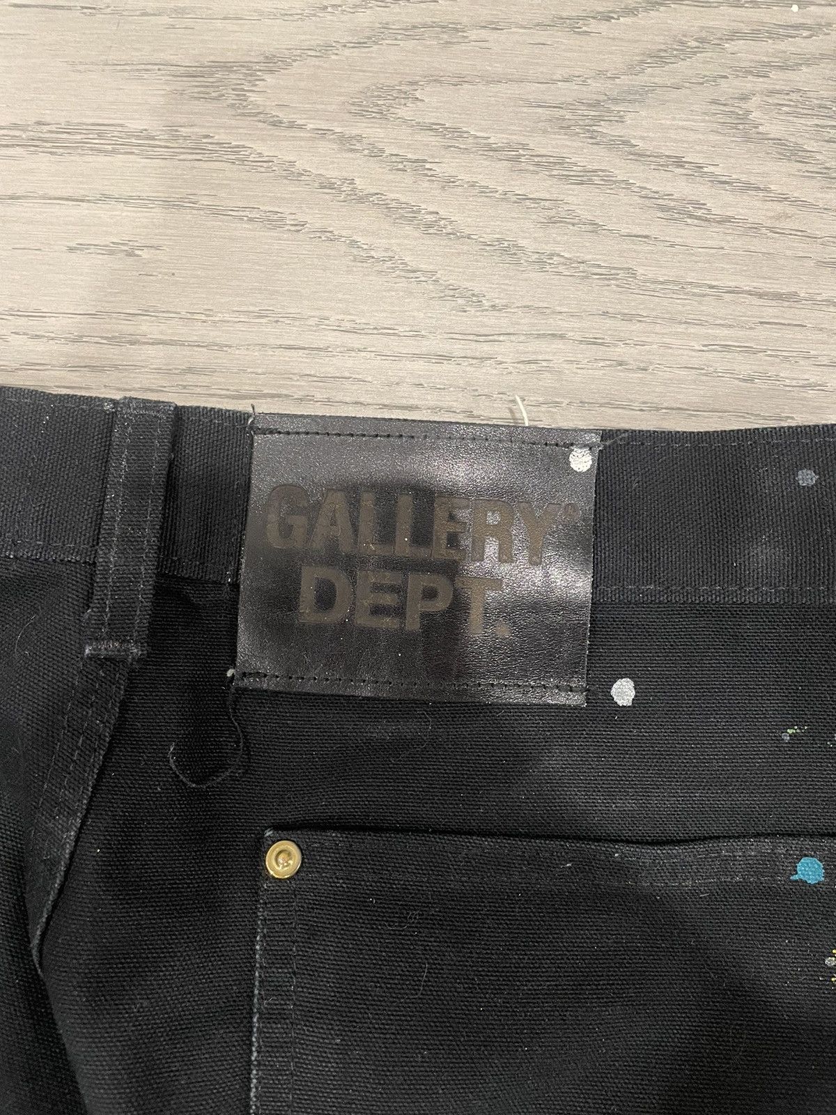 Gallery Dept. Gallery Dept LA Flare Carpenter Pants Size US 27 - 8 Thumbnail