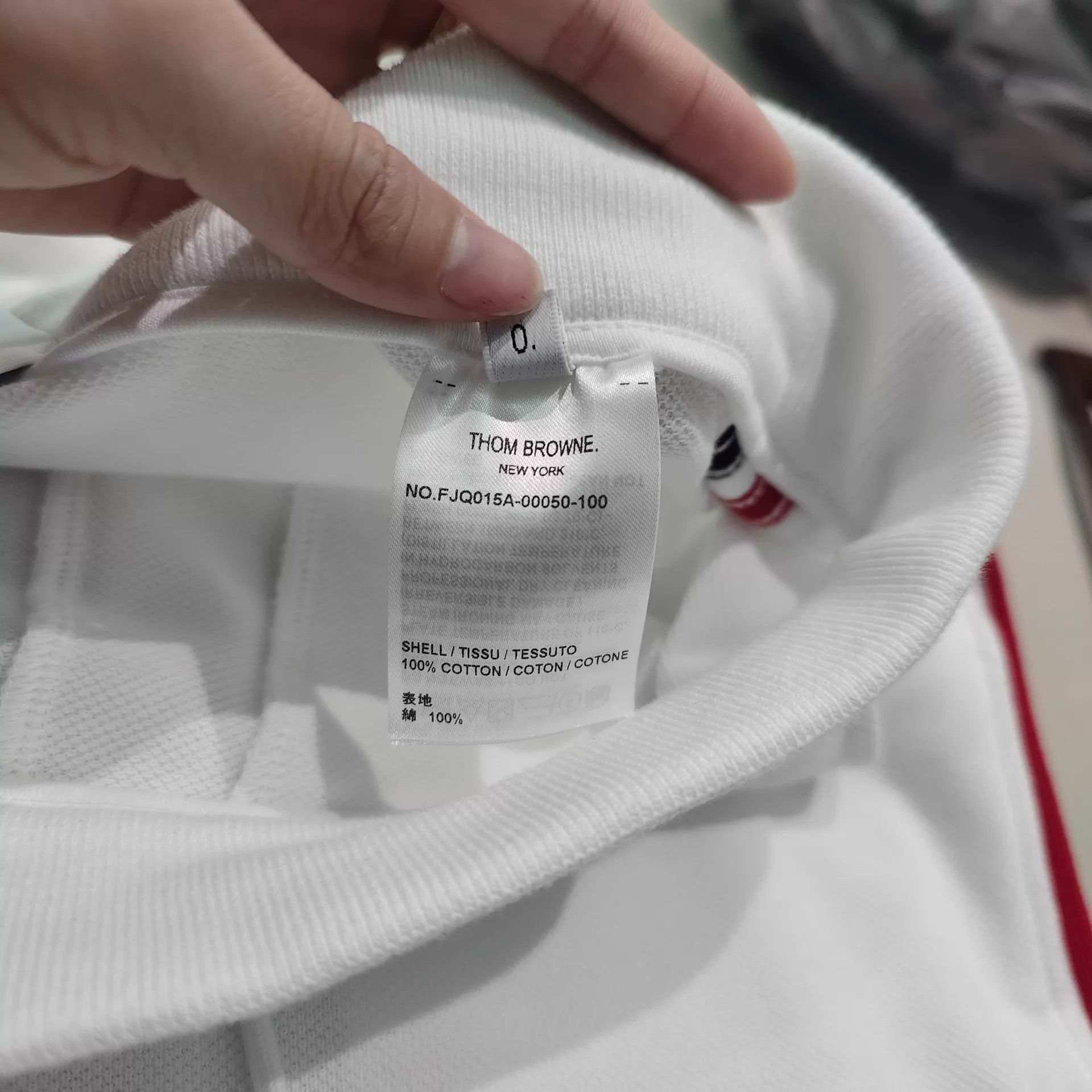 Thom Browne Thom Browne Women's 0 Short New Worn Once Size 25" / US 0 / IT 36 - 6 Thumbnail