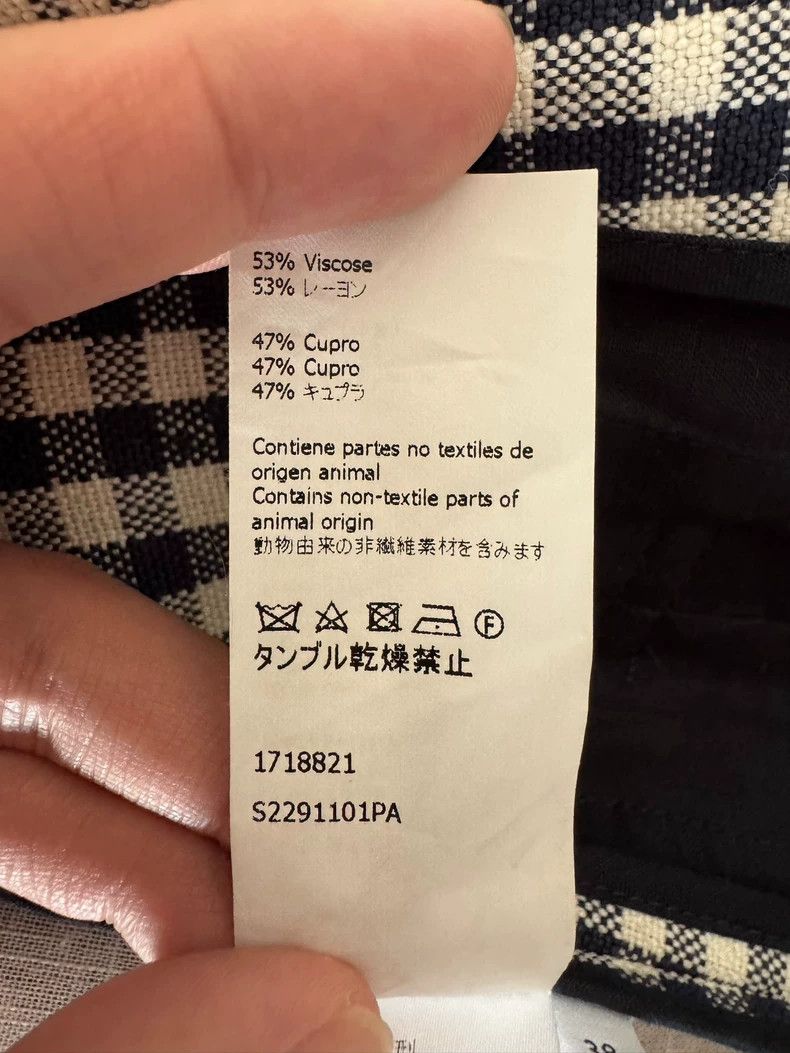 Loewe LOEWE A coat over a windbreaker Size XS / US 0-2 / IT 36-38 - 8 Thumbnail