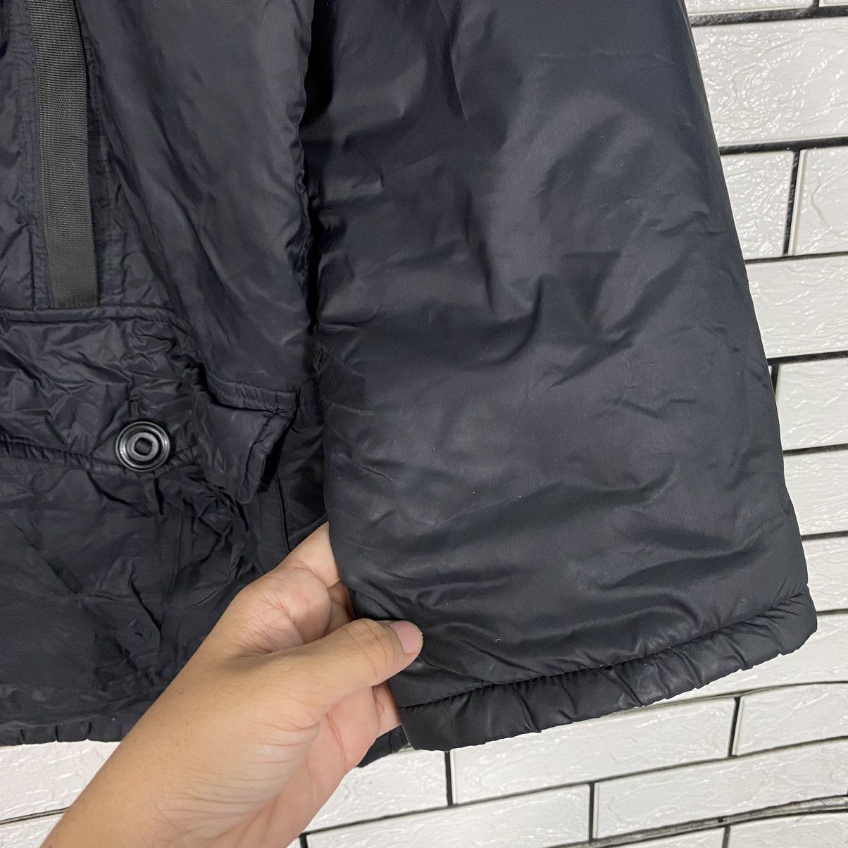 Issey Miyake Reversible Jacket Intermezzo Futuro Japanese Brand Size US M / EU 48-50 / 2 - 20 Thumbnail