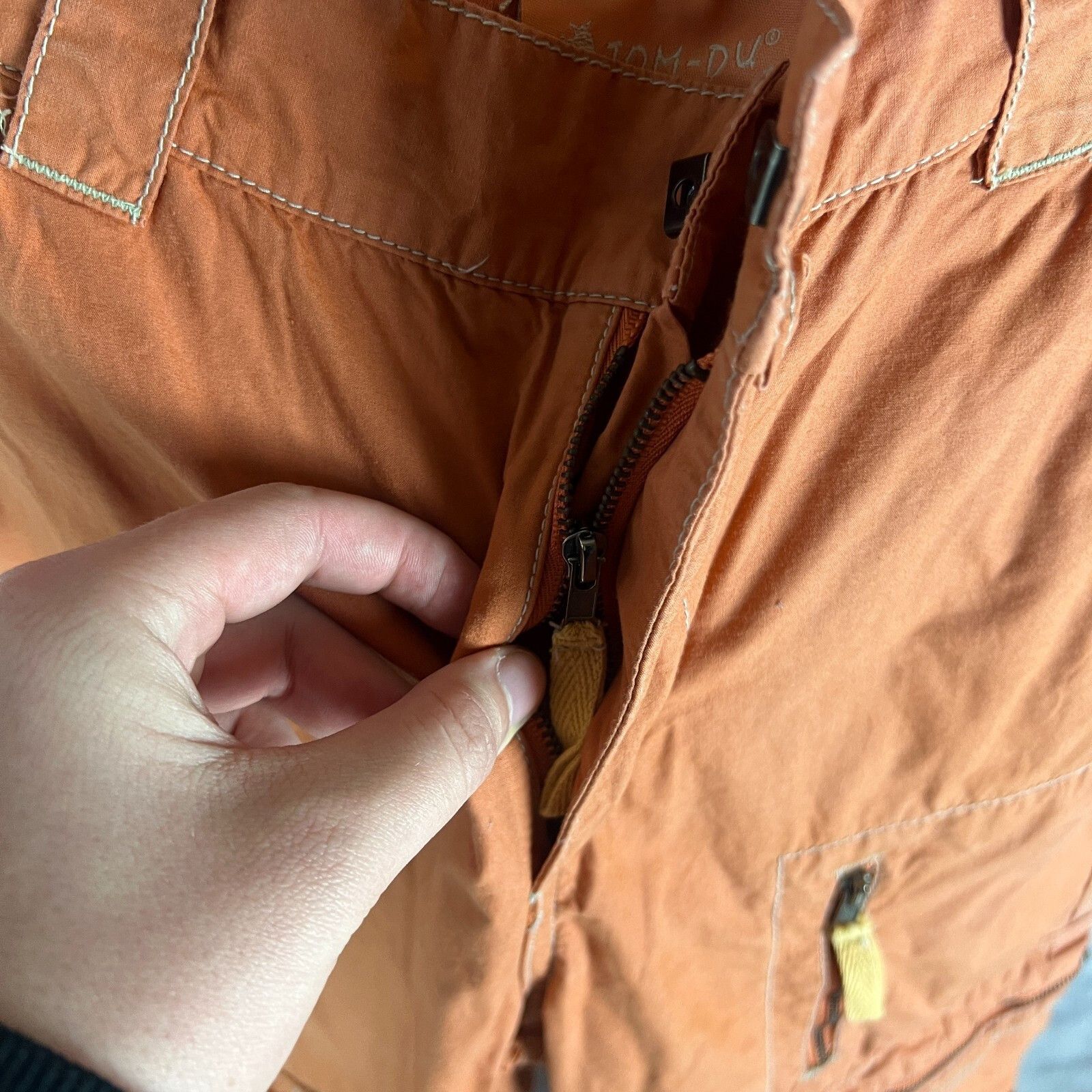 Other Cargo Pants Men's Size 152/158 Orange ` Size US 30 / EU 46 - 10 Thumbnail