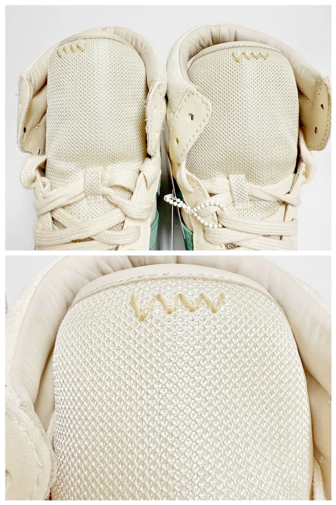 Visvim Visvim WMV CHAMBERLAIN HI W Women's Lt. Green/ivory Size US 6 / IT 36 - 5 Thumbnail