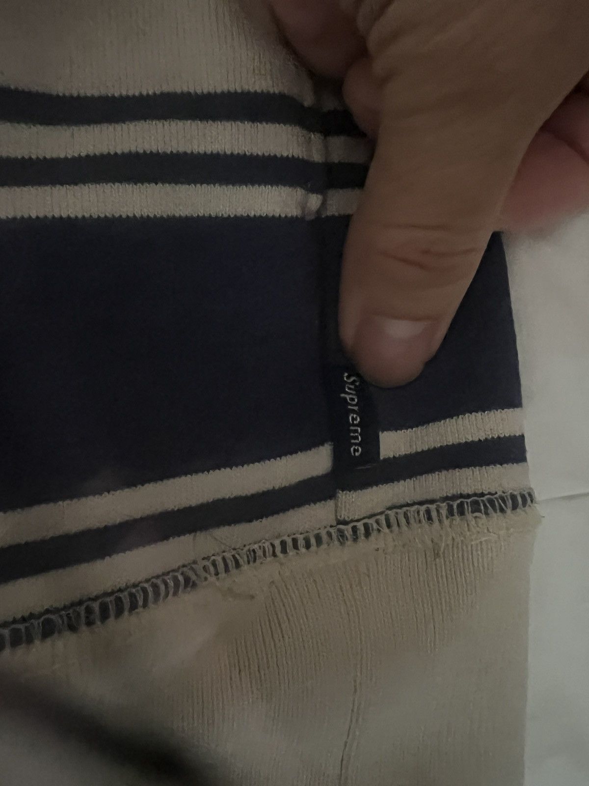 Supreme SUPREME Size US L / EU 52-54 / 3 - 2 Thumbnail