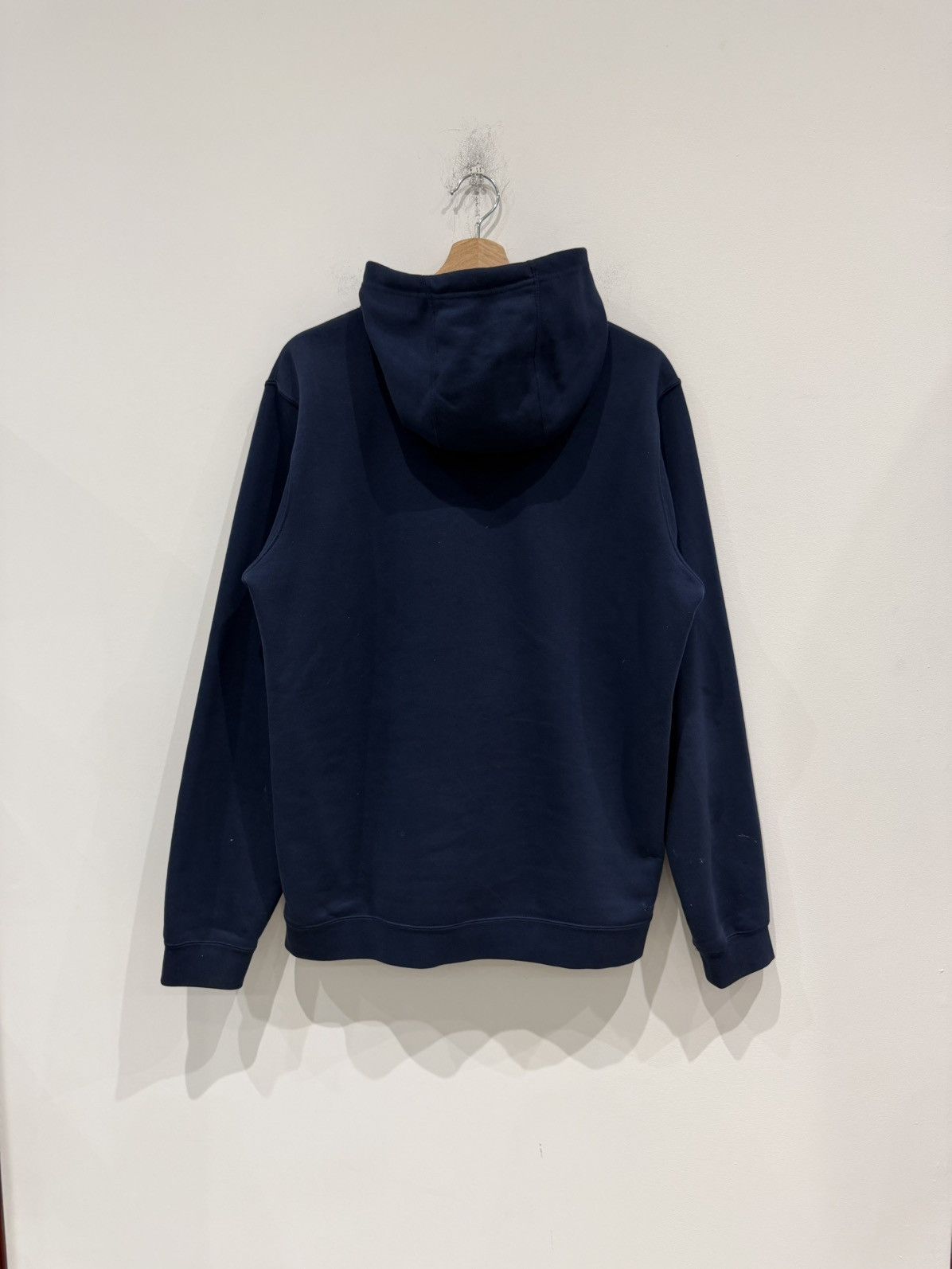 Nike Nike x Drake Certified Lover Boy Hoodie Navy Size: L Size US L / EU 52-54 / 3 - 3 Thumbnail