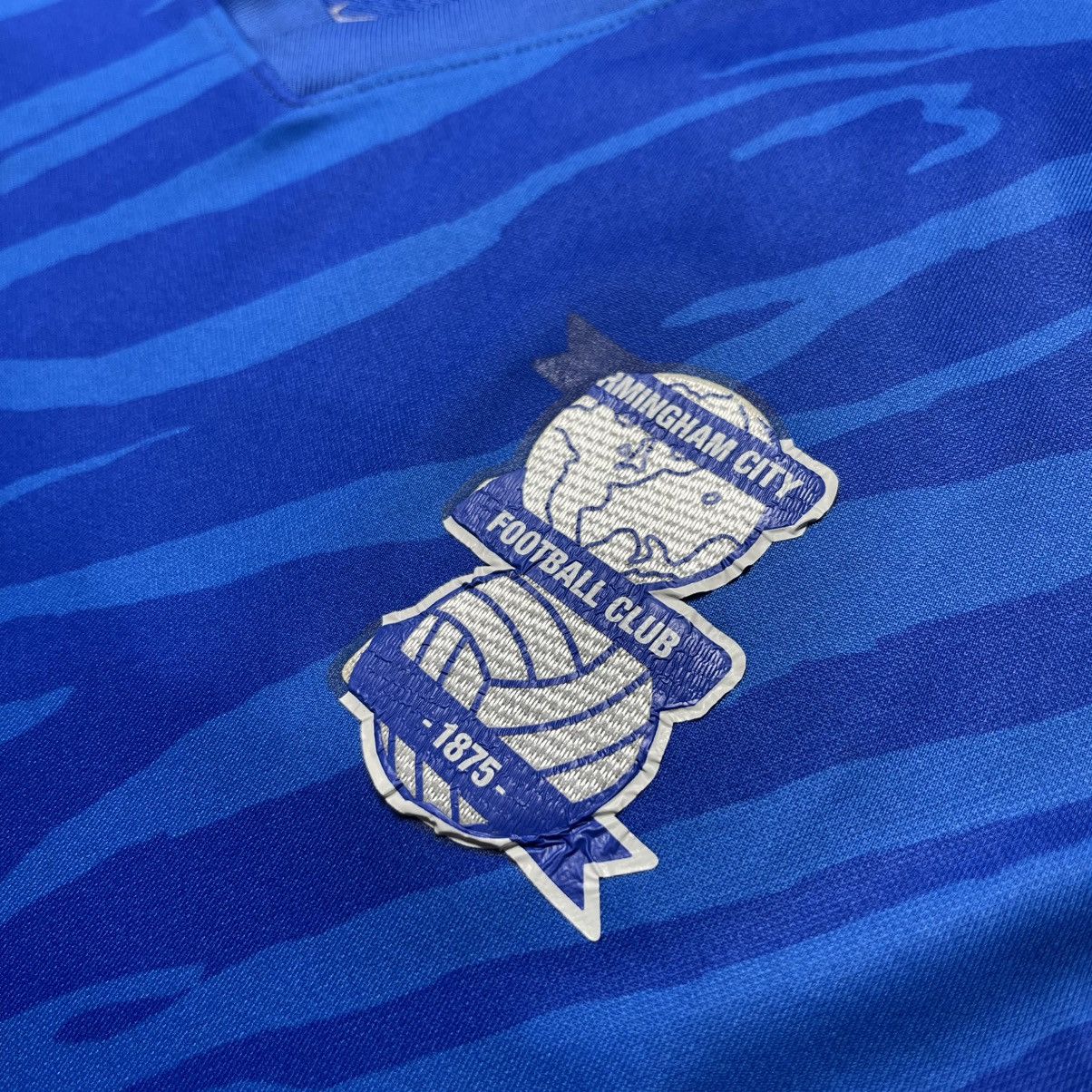 Adidas BIRMINGHAM NIKE 2024/2025 SOCCER HOME JERSEY #10 JUTKIEWICZ Size US XL / EU 56 / 4 - 5 Thumbnail