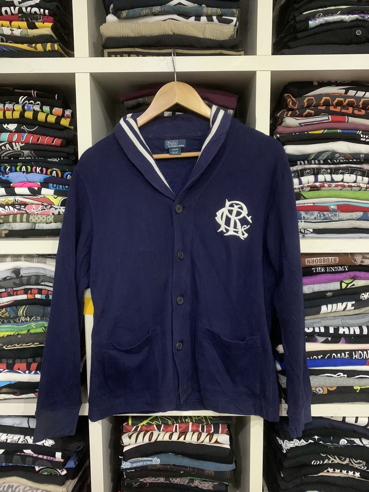Polo Ralph Lauren Polo By Ralph Lauren Size US L / EU 52-54 / 3 - 1 Thumbnail