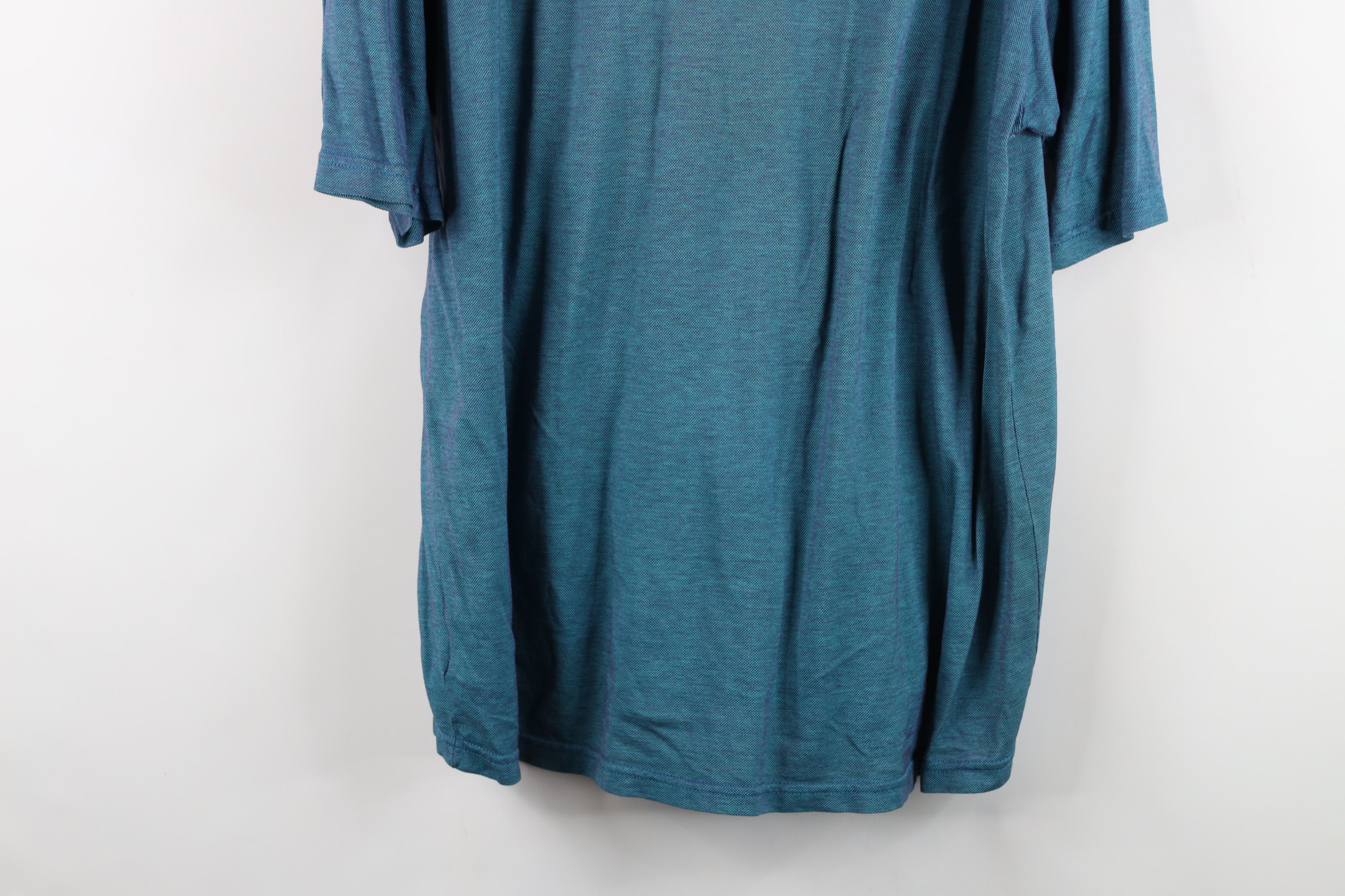 Vintage Vintage 90s Streetwear Chromatic Collared Golf Polo Shirt Size US XL / EU 56 / 4 - 13 Thumbnail