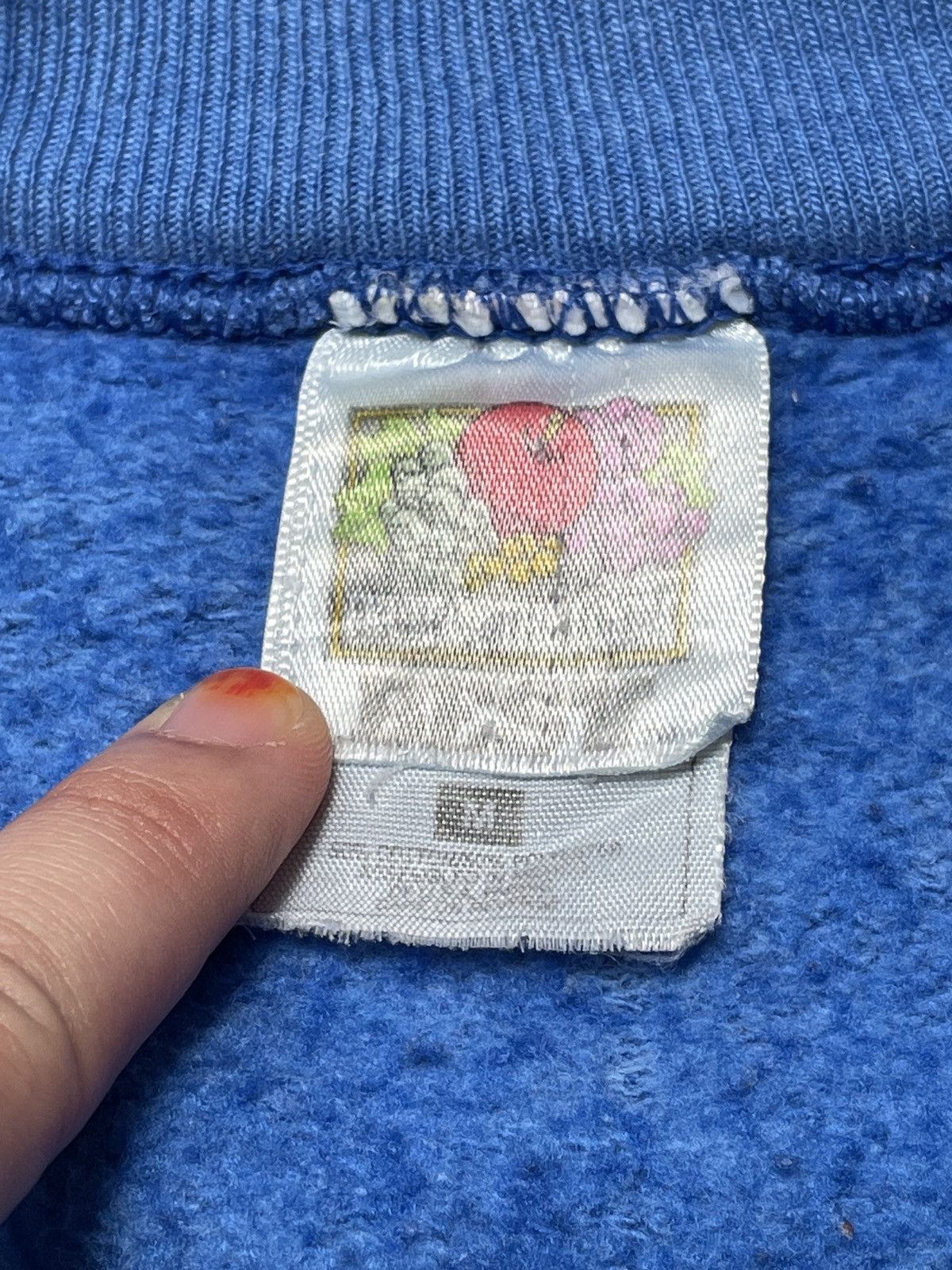 Vintage Vintage Tredyffrin Easttown Sweatshirt 1990s Size US M / EU 48-50 / 2 - 6 Thumbnail
