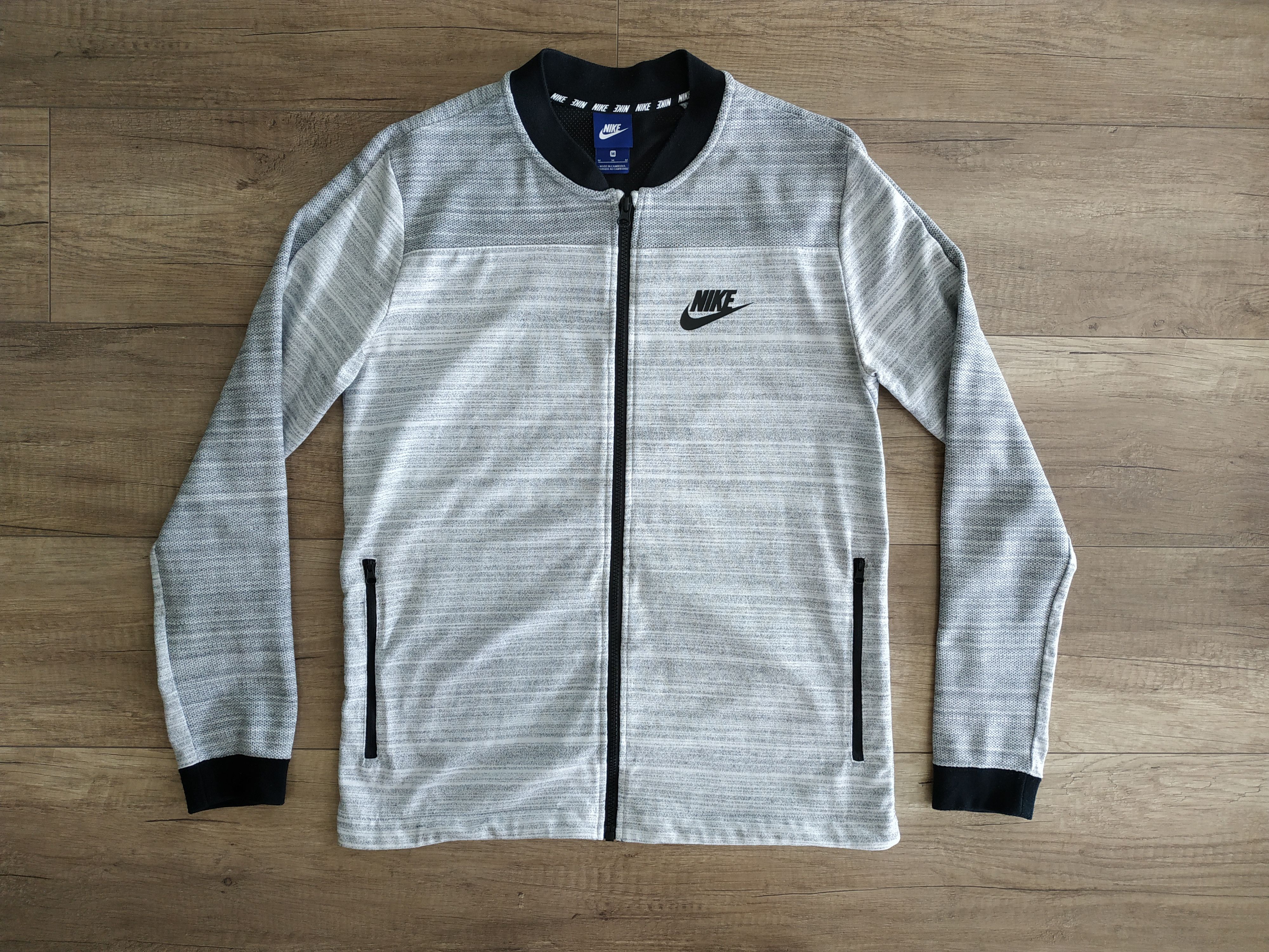 Nike Nike NSW Sportswear Men's Full Zip Track Jacket, s. MEDIUM Size US M / EU 48-50 / 2 - 1 Thumbnail