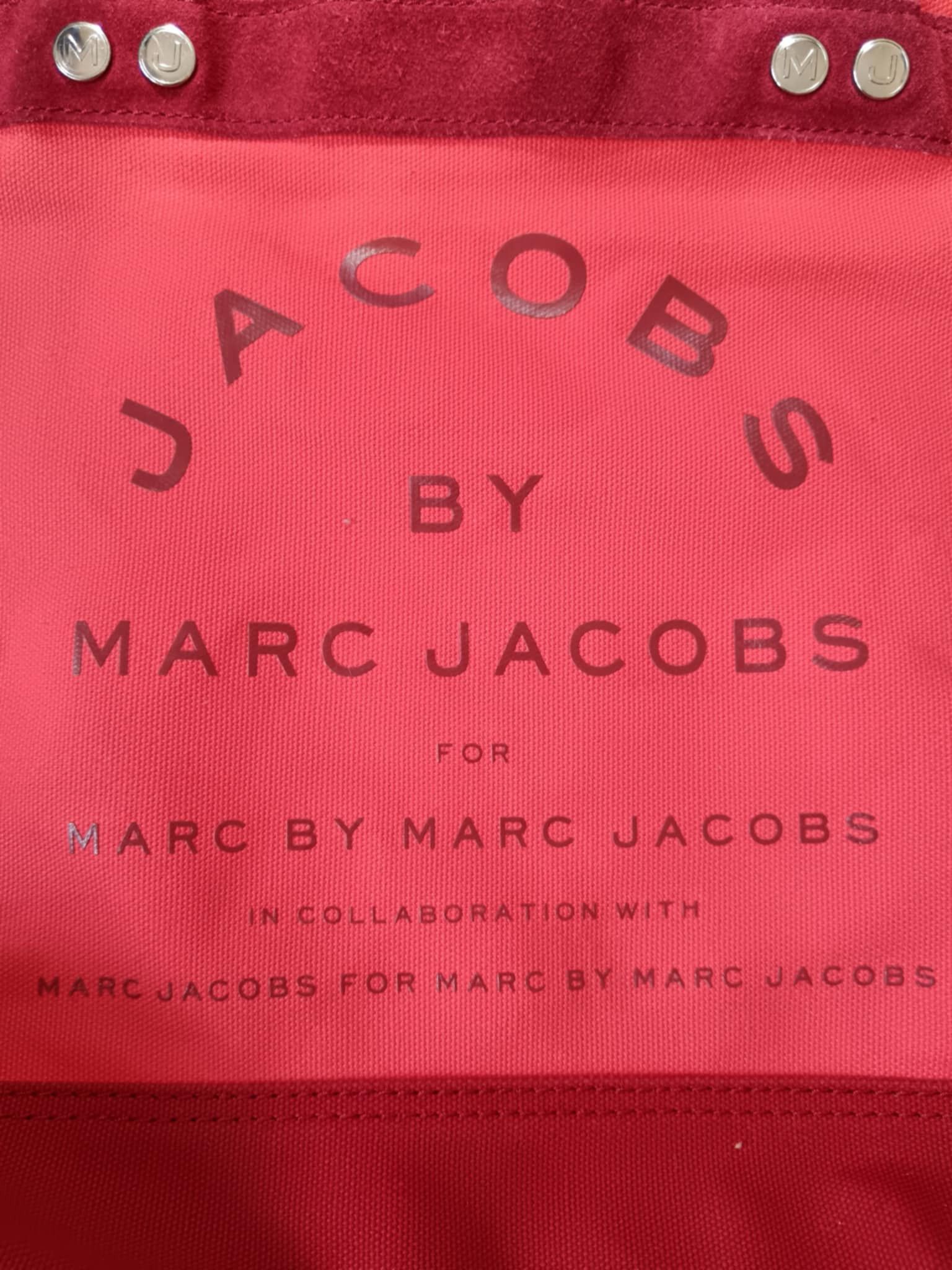 Designer × Jacobs By Marc Jacobs × Marc Jacobs Jacobs By Marc Jacobs Tote Bag Size ONE SIZE - 5 Thumbnail