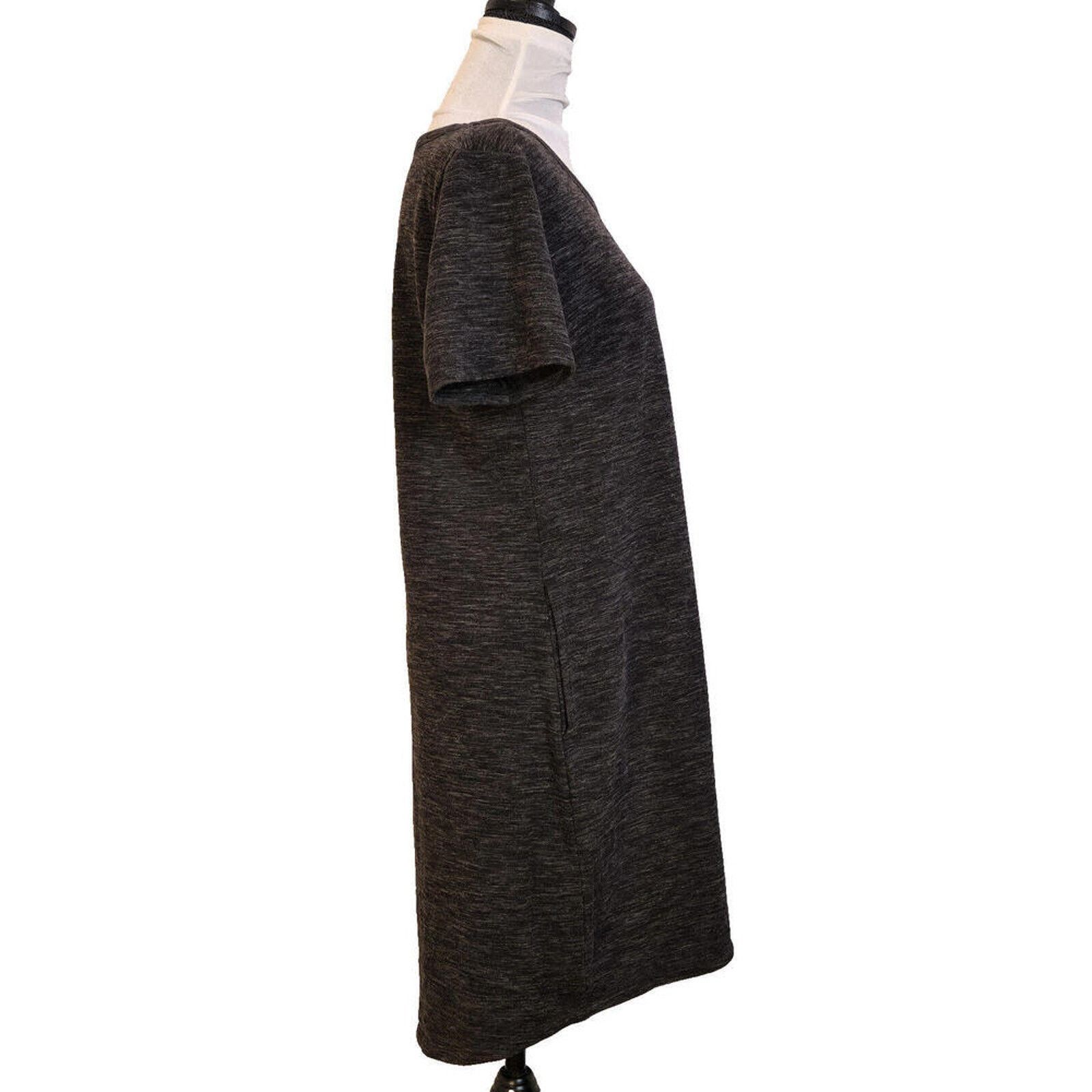 Other 32 DEGREES COOL Size Large Women's Stretch Charcoal Dress Size L / US 10 / IT 46 - 7 Thumbnail