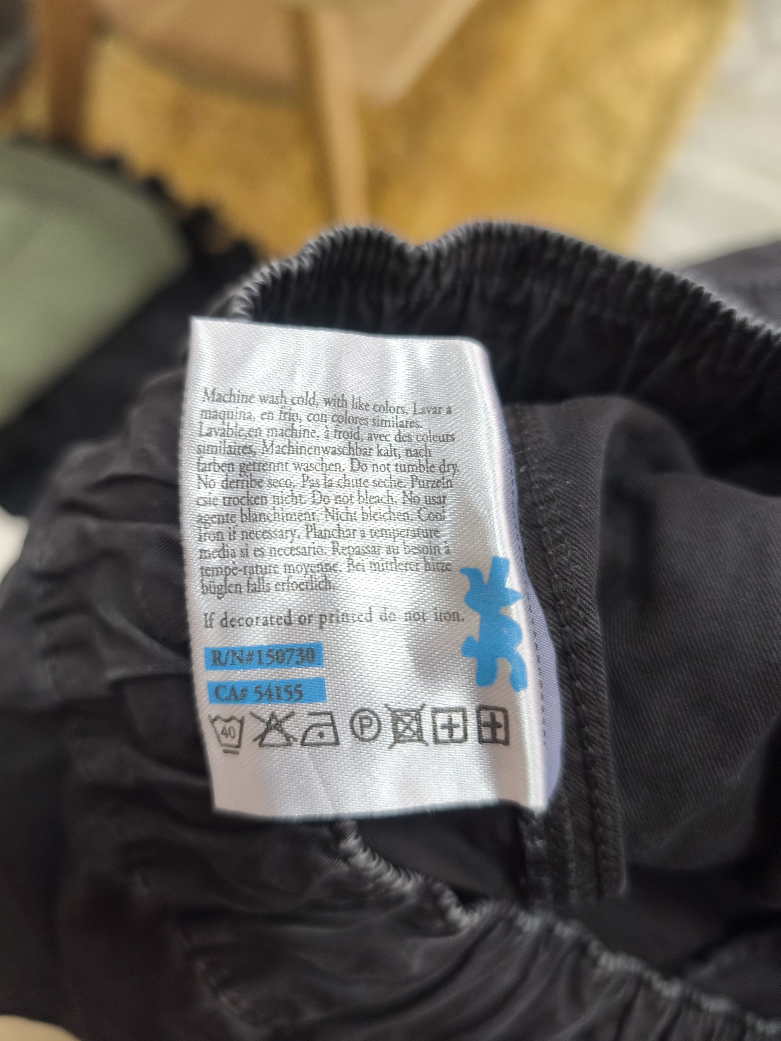 Ksubi × Travis Scott Ksubi Washed Cargo Pants Size US 28 / EU 44 - 12 Thumbnail